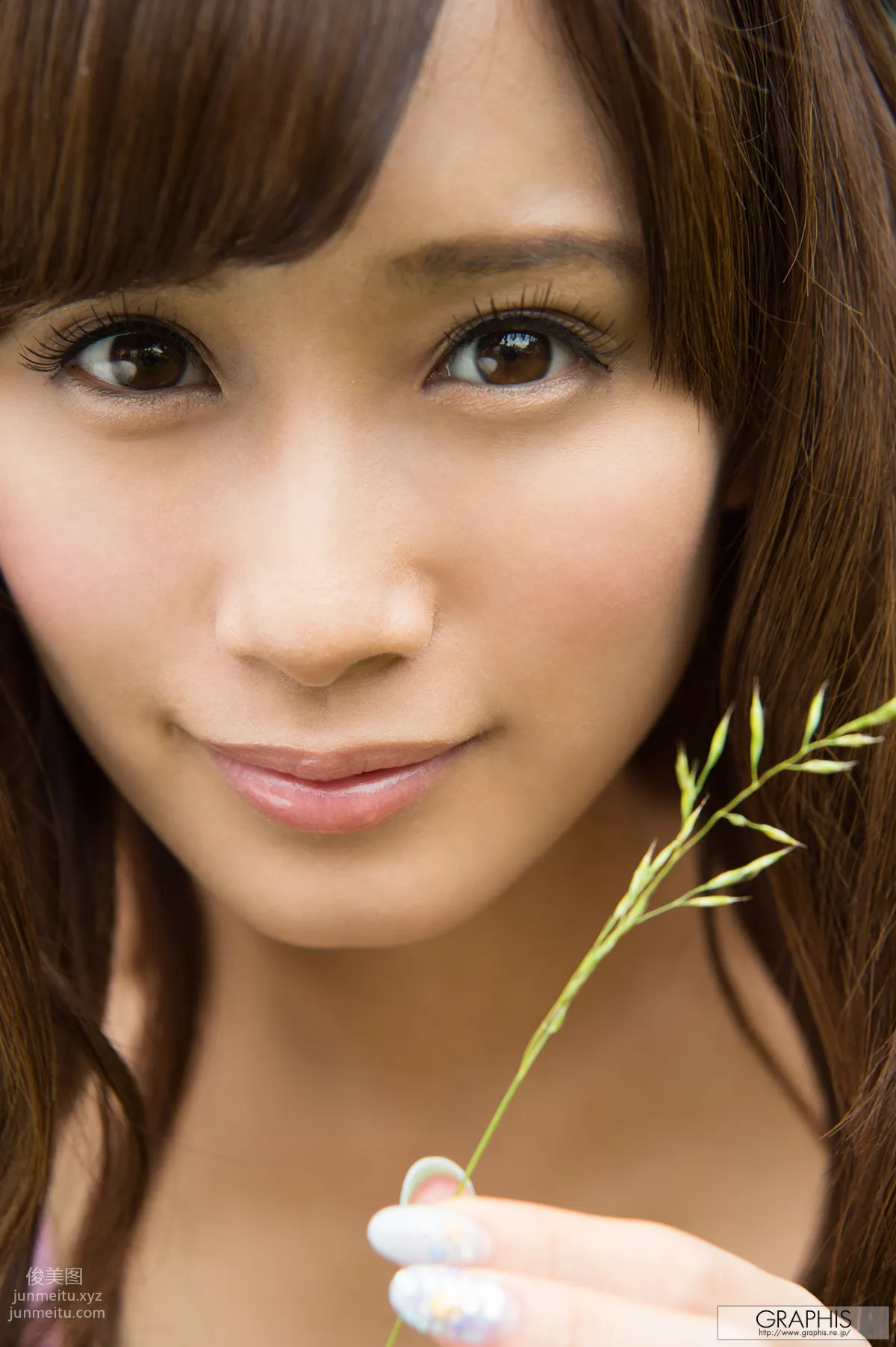 [Graphis] 2015.07.20 Gals 小島みなみ page 42