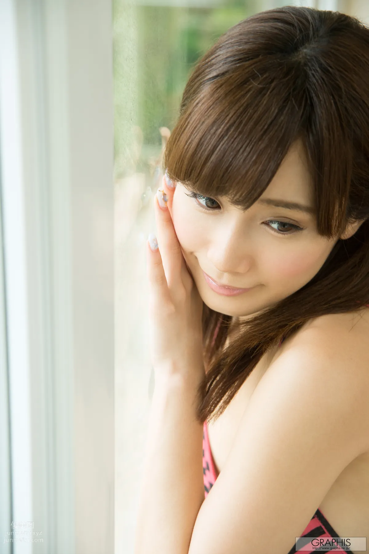 [Graphis] 2015.07.20 Gals 小島みなみ page 63