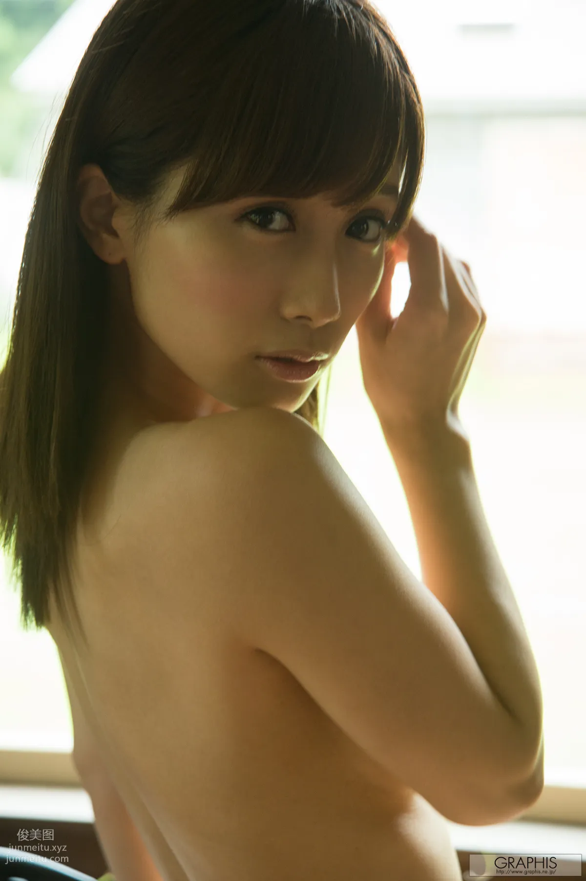 [Graphis] 2015.07.20 Gals 小島みなみ page 40
