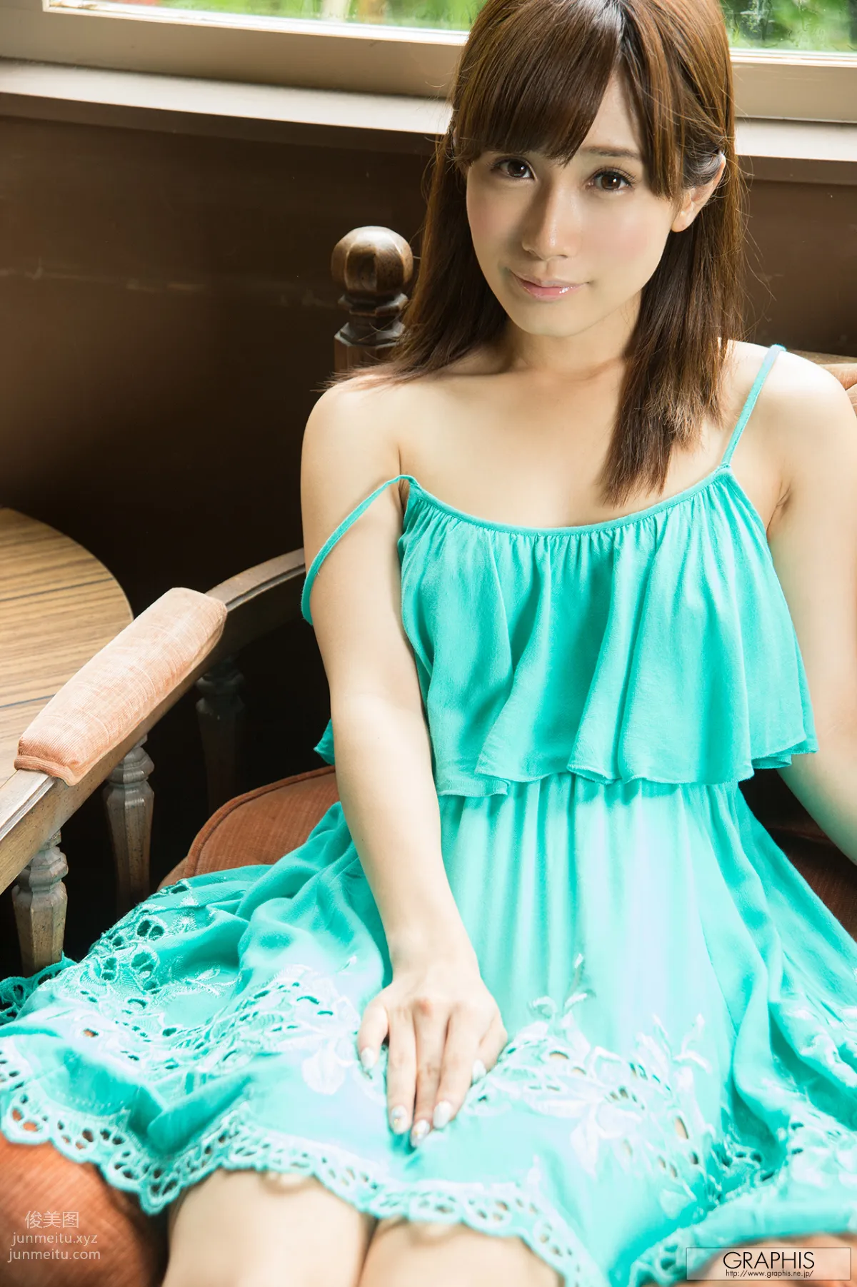 [Graphis] 2015.07.20 Gals 小島みなみ page 20