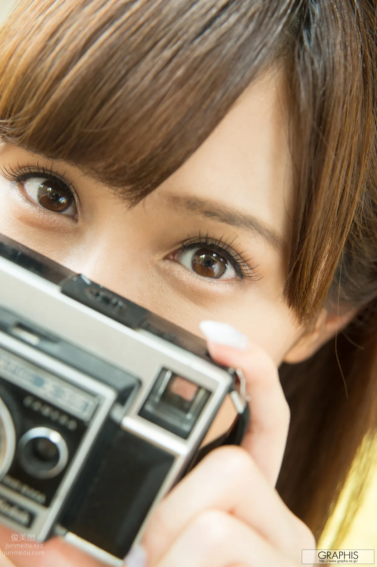 [Graphis] 2015.07.20 Gals 小島みなみ page 75