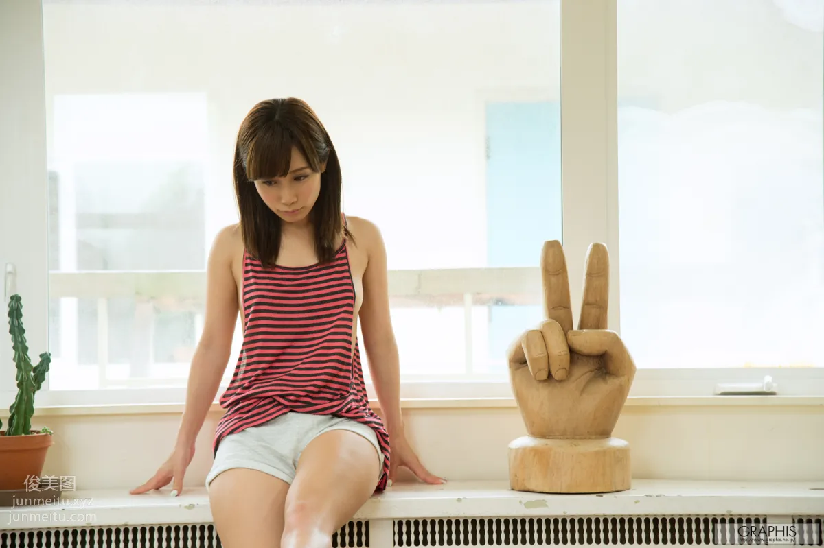 [Graphis] 2015.07.20 Gals 小島みなみ page 64