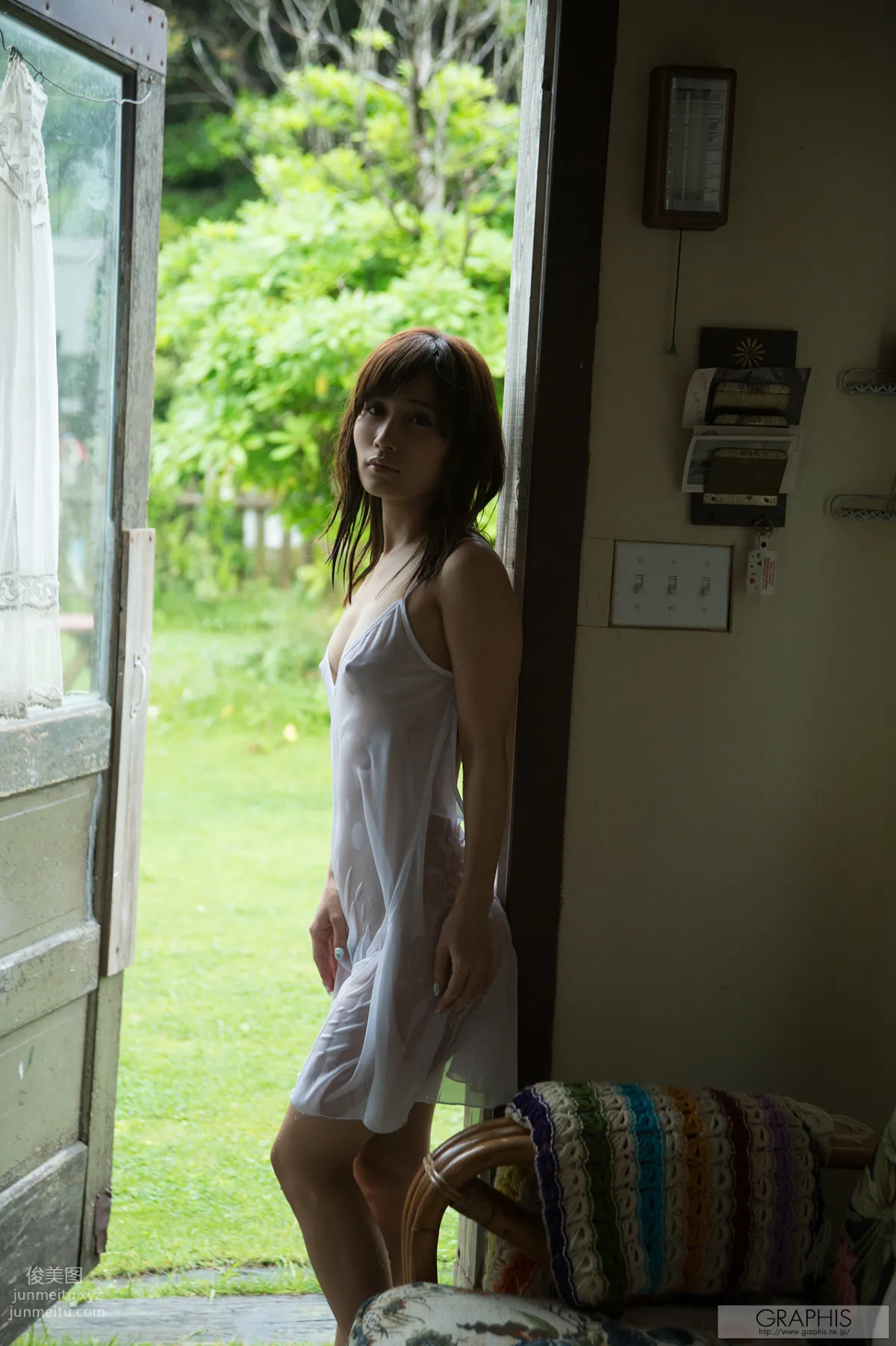 [Graphis] 2015.07.20 Gals 小島みなみ page 109