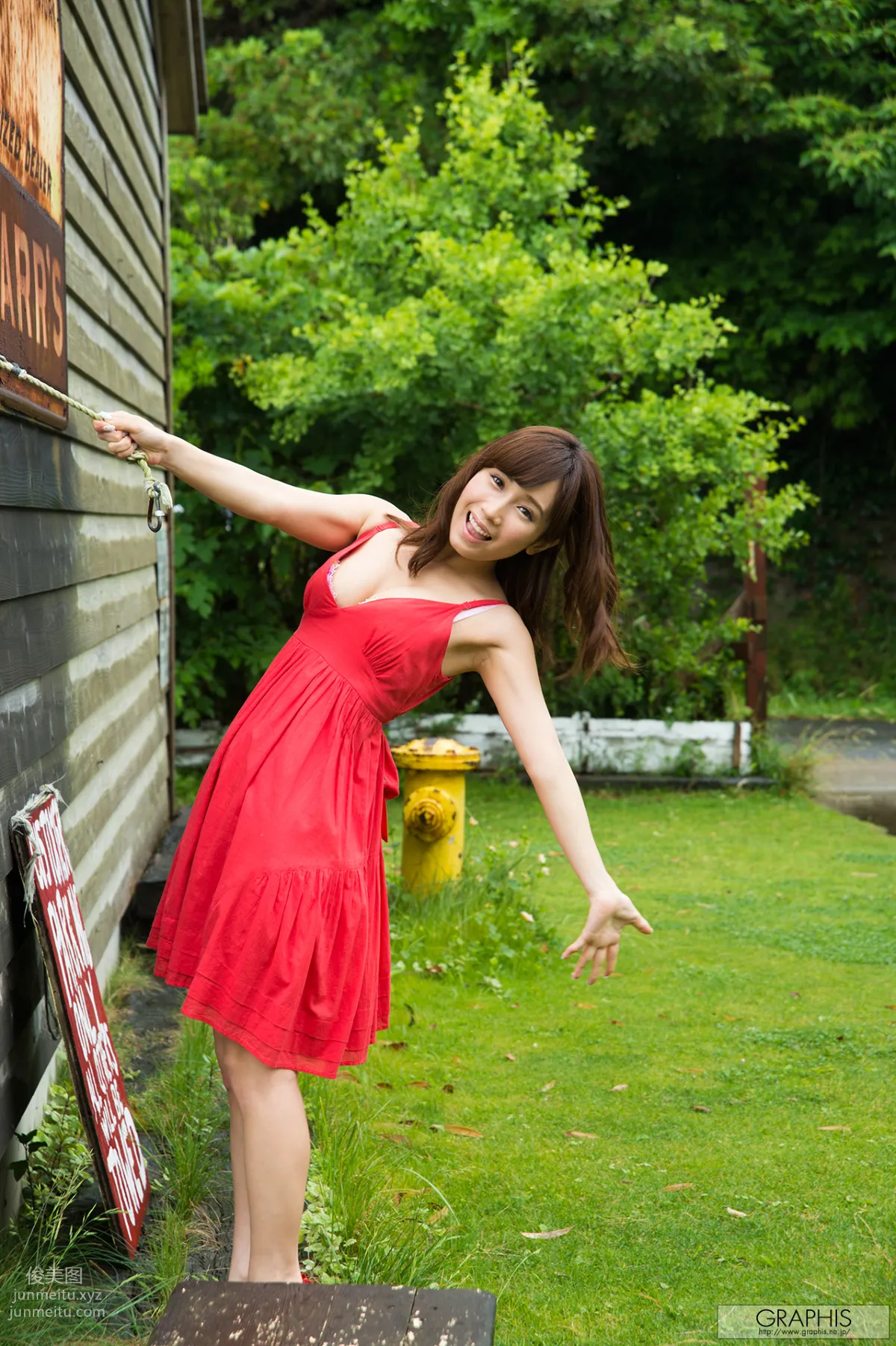 [Graphis] 2015.07.20 Gals 小島みなみ page 45