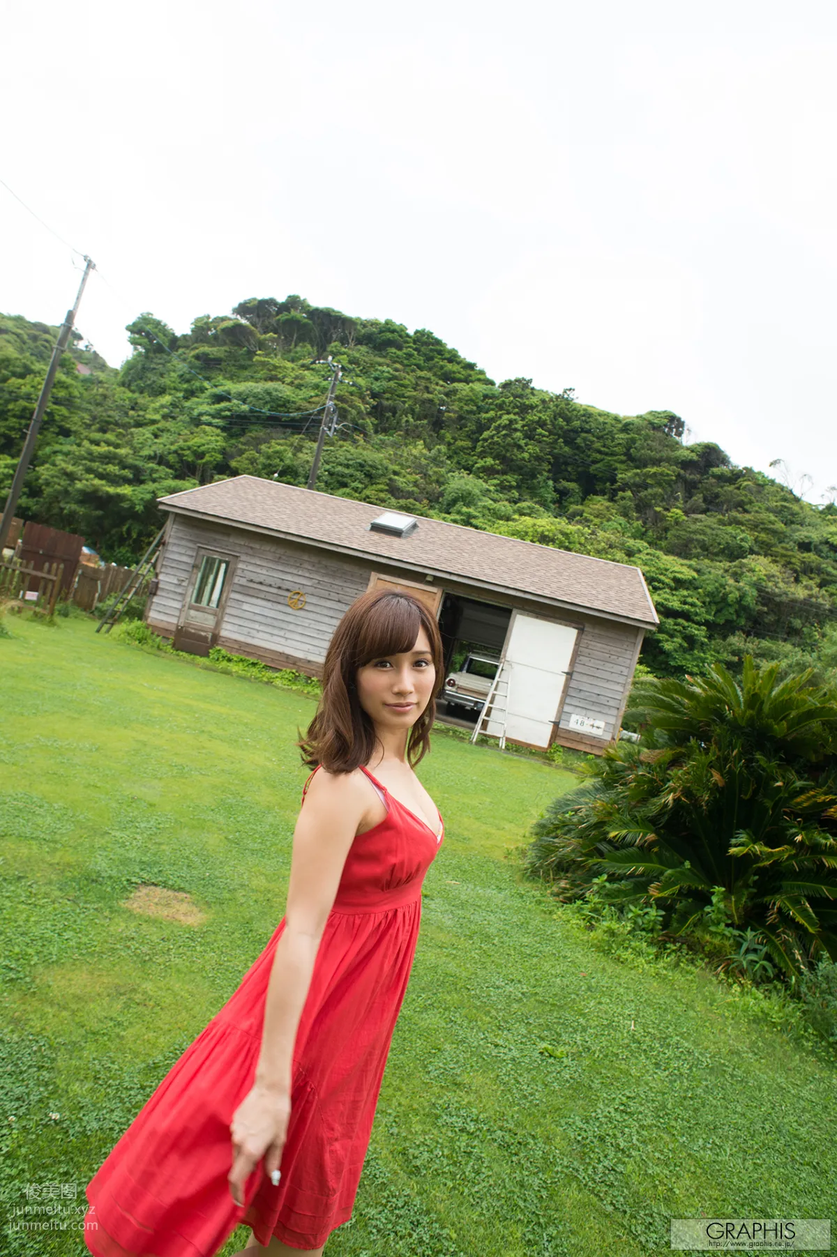[Graphis] 2015.07.20 Gals 小島みなみ page 43