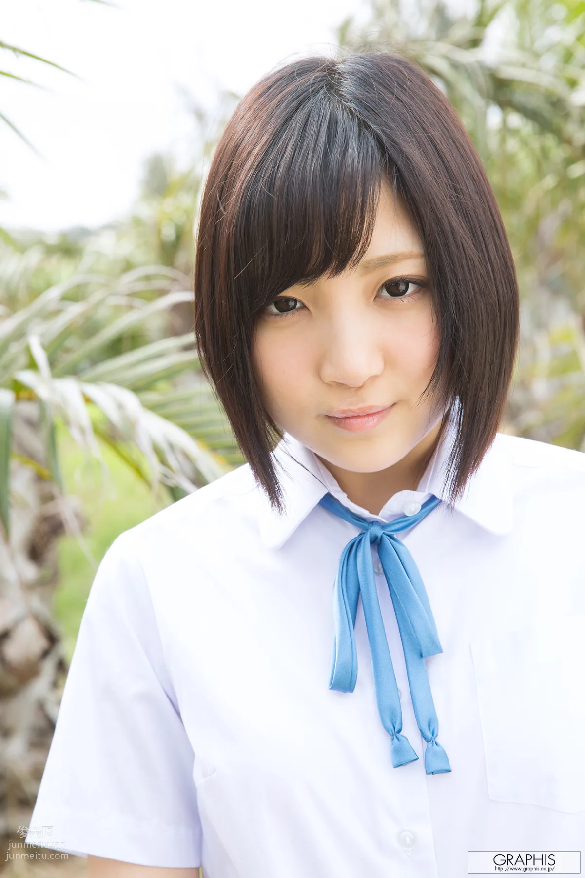 [Graphis] 2015.07.27 初脱ぎ娘 小川桃果 page 33