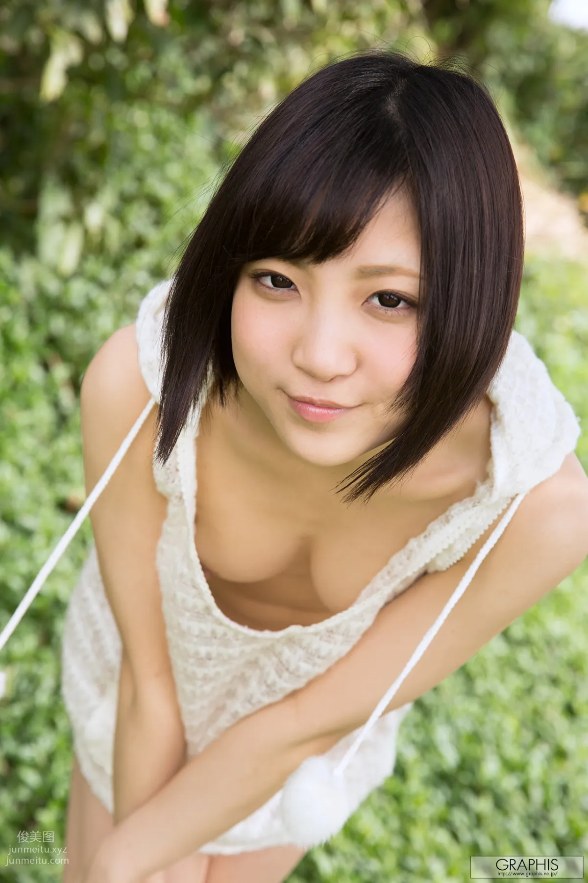 [Graphis] 2015.07.27 初脱ぎ娘 小川桃果 page 53