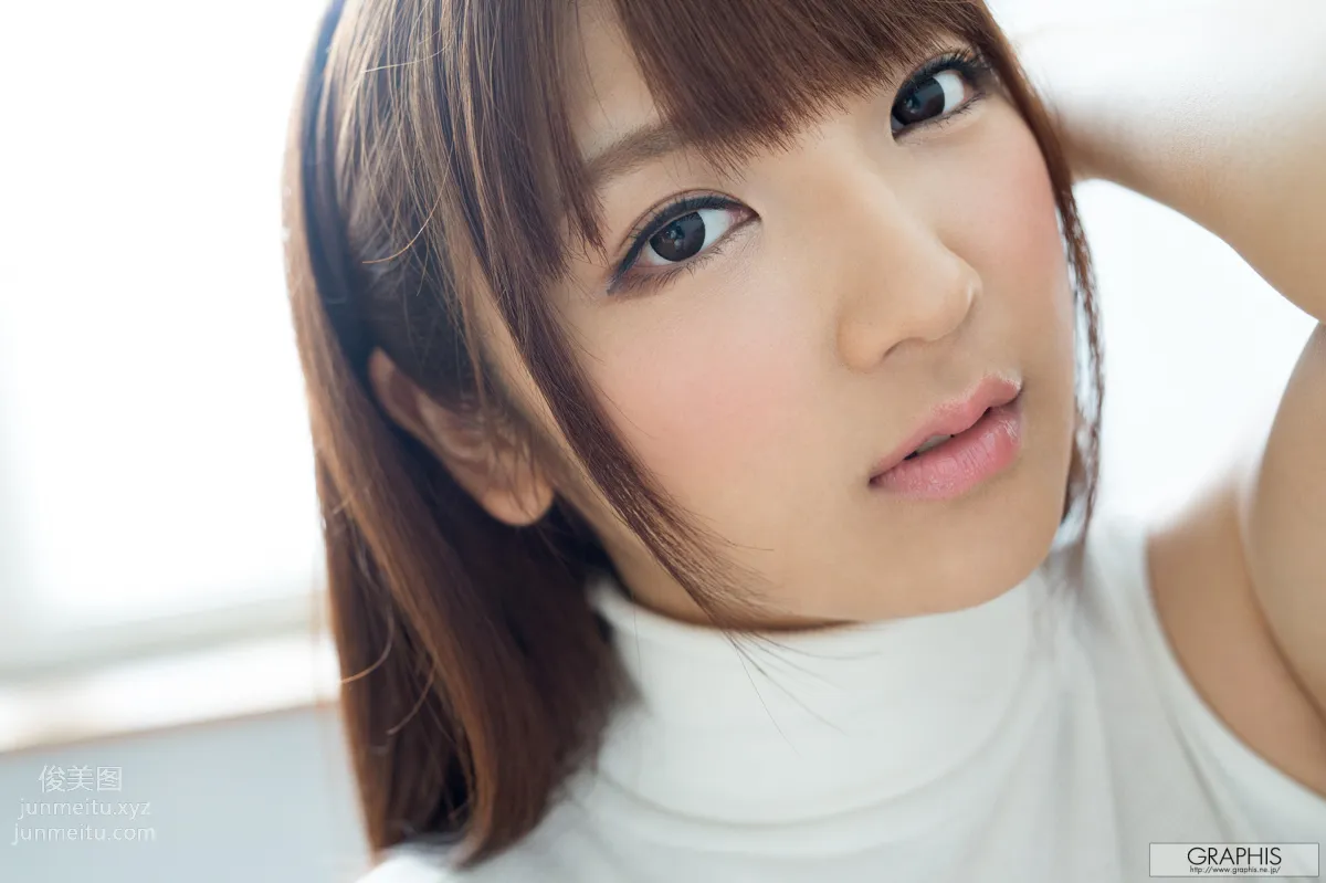 [Graphis] 2015.08.14 Gals 神咲 詩織 page 26