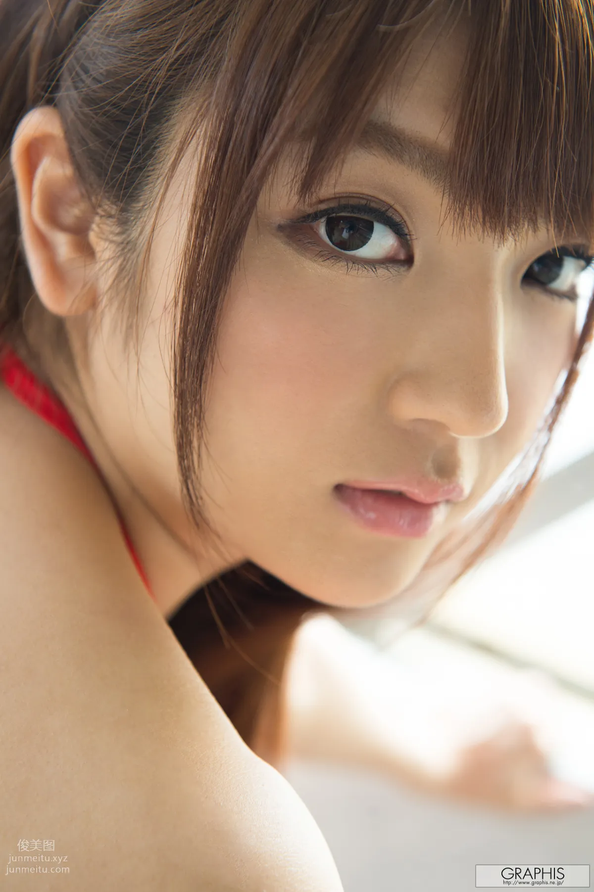 [Graphis] 2015.08.14 Gals 神咲 詩織 page 6