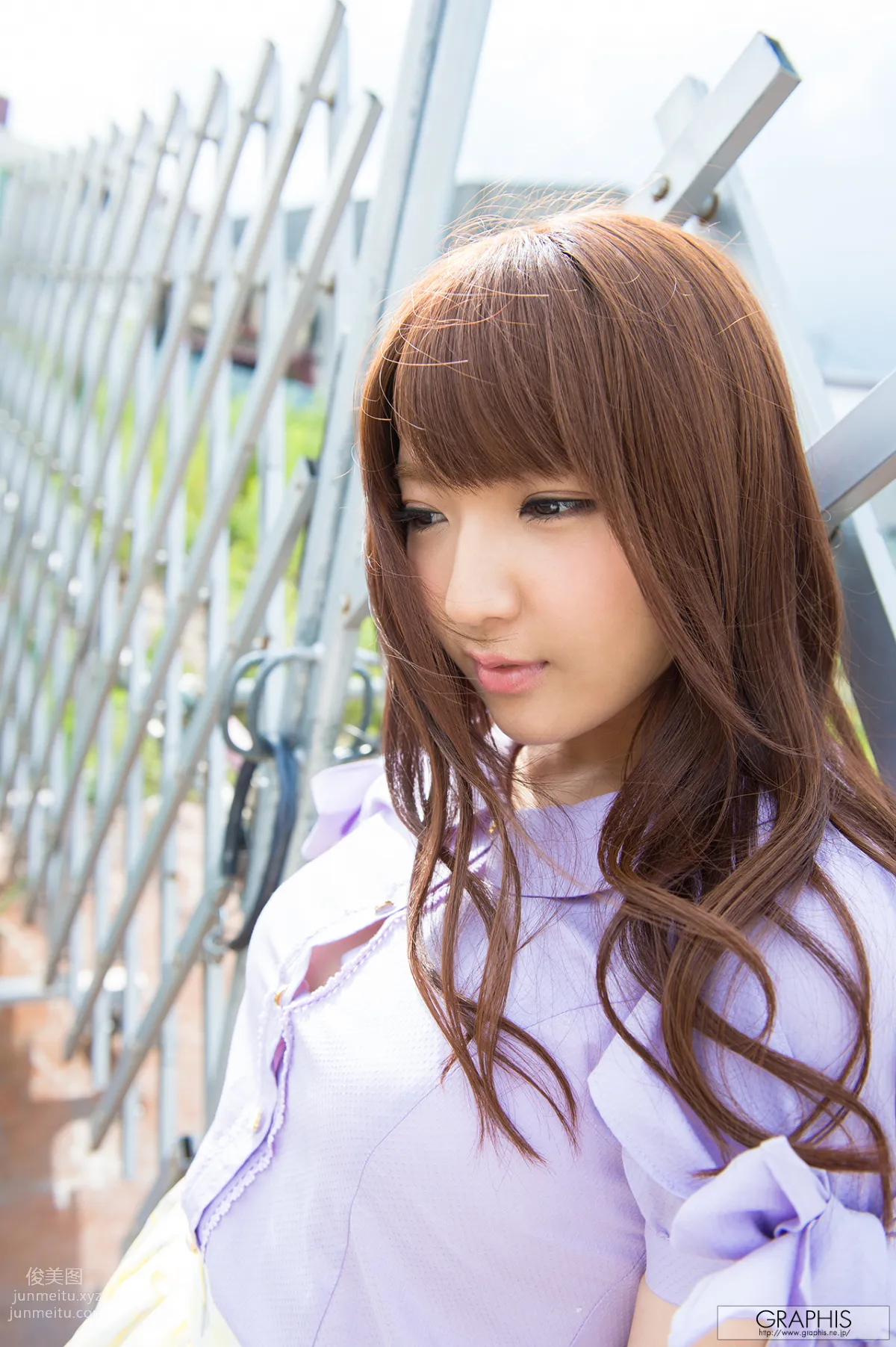 [Graphis] 2015.08.14 Gals 神咲 詩織 page 72