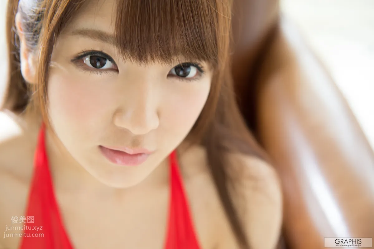 [Graphis] 2015.08.14 Gals 神咲 詩織 page 14