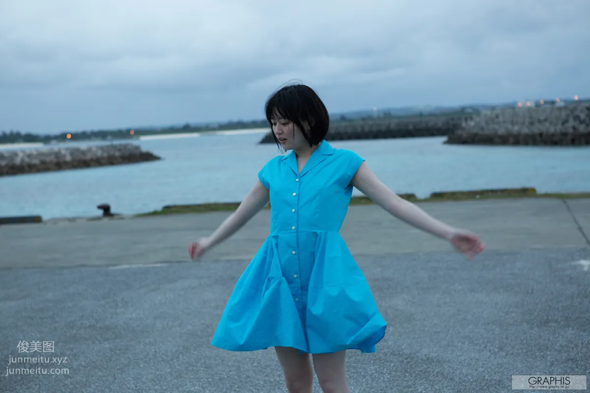 [Graphis] 2015.08.26 Gals 長澤 えりな page 108