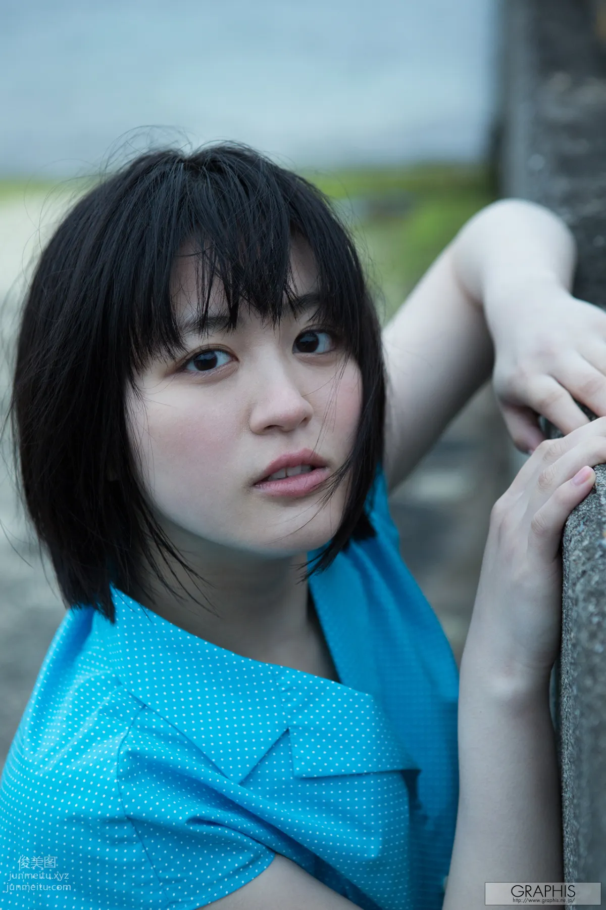 [Graphis] 2015.08.26 Gals 長澤 えりな page 116