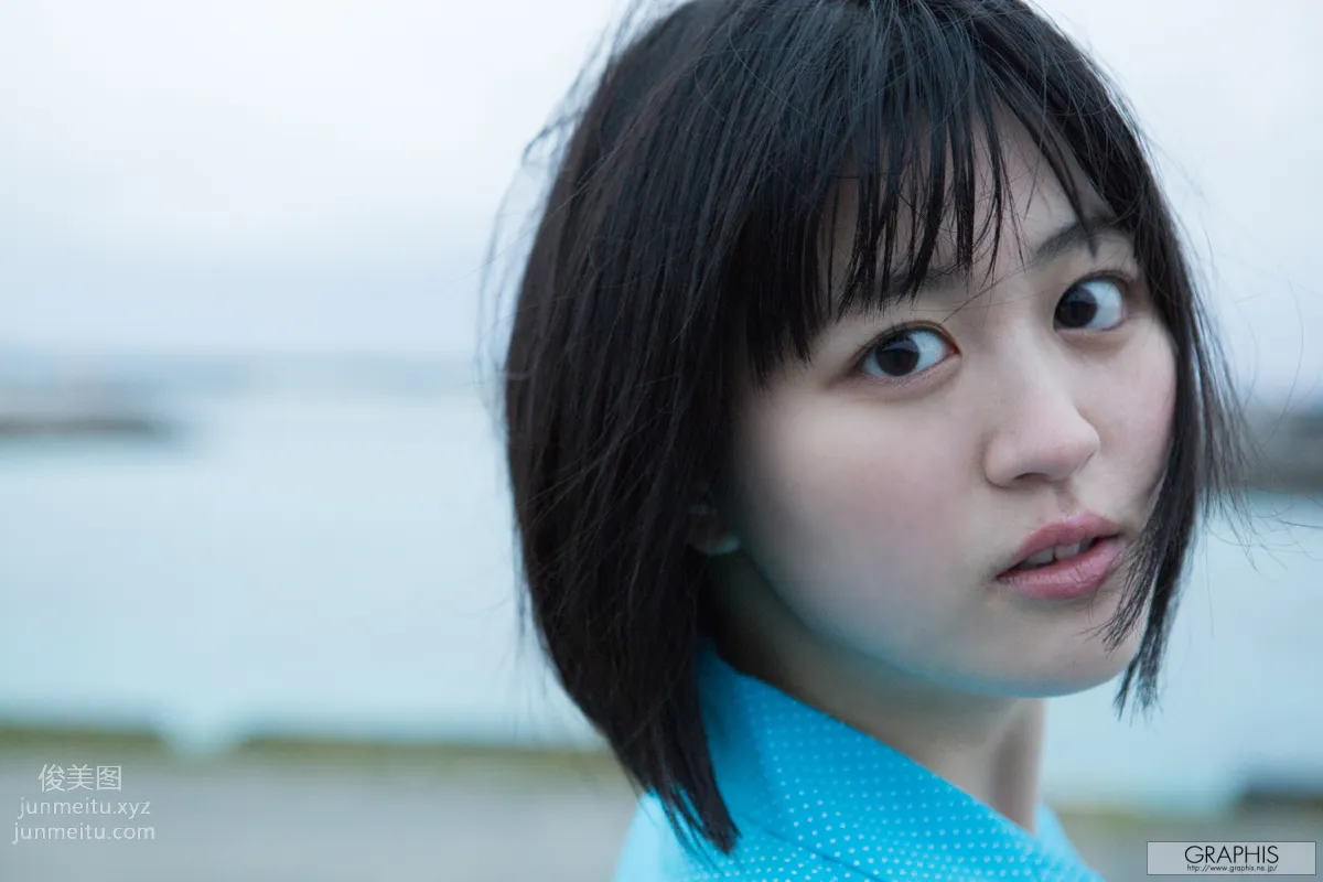 [Graphis] 2015.08.26 Gals 長澤 えりな page 110