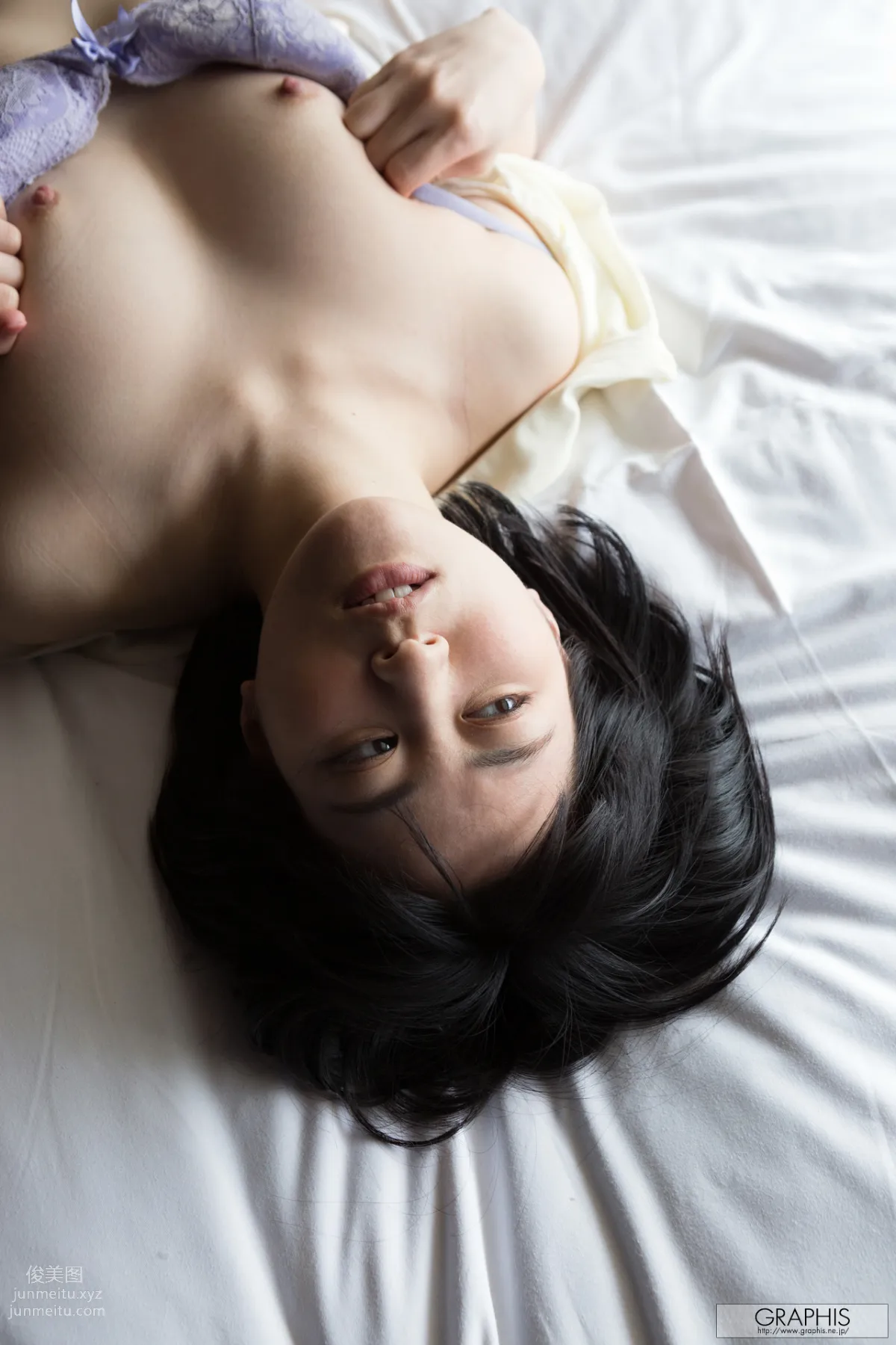 [Graphis] 2015.08.26 Gals 長澤 えりな page 88