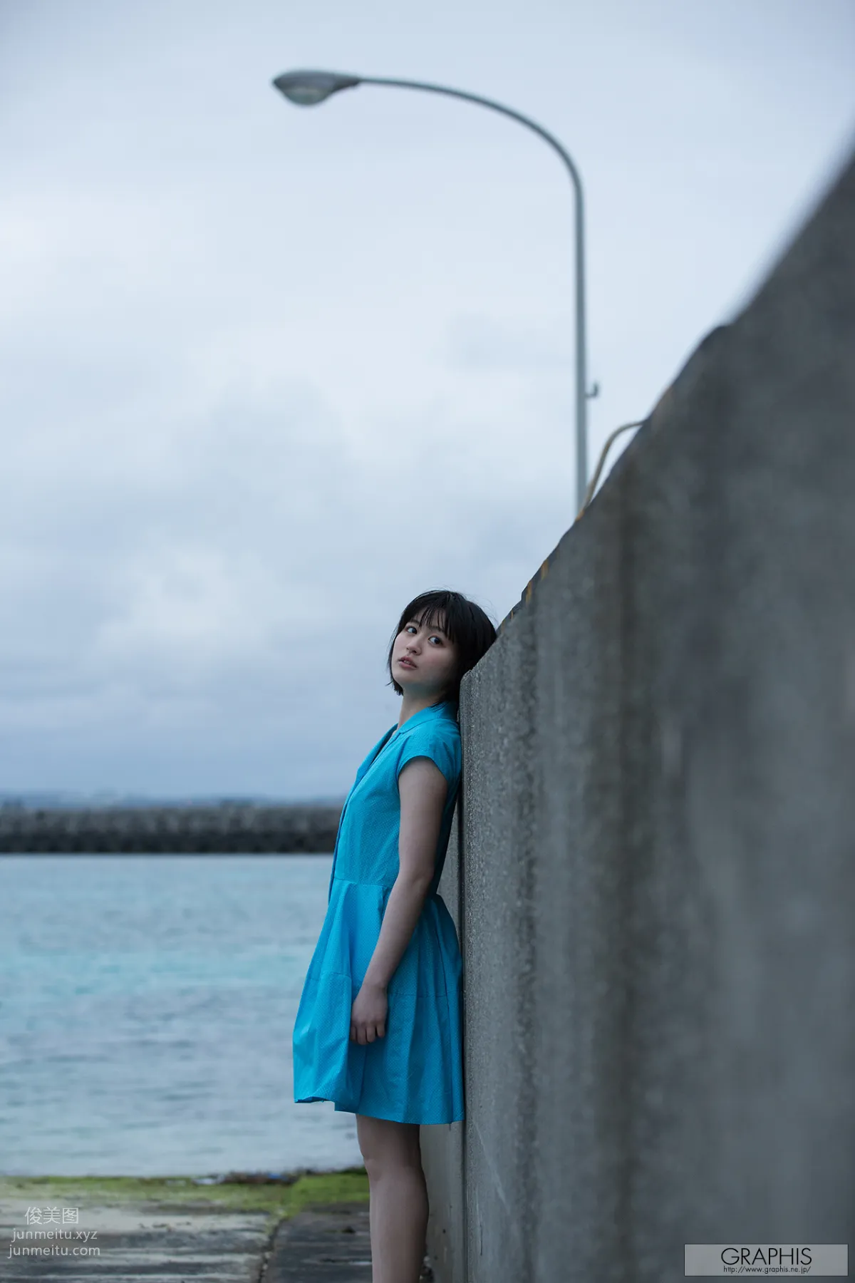 [Graphis] 2015.08.26 Gals 長澤 えりな page 113