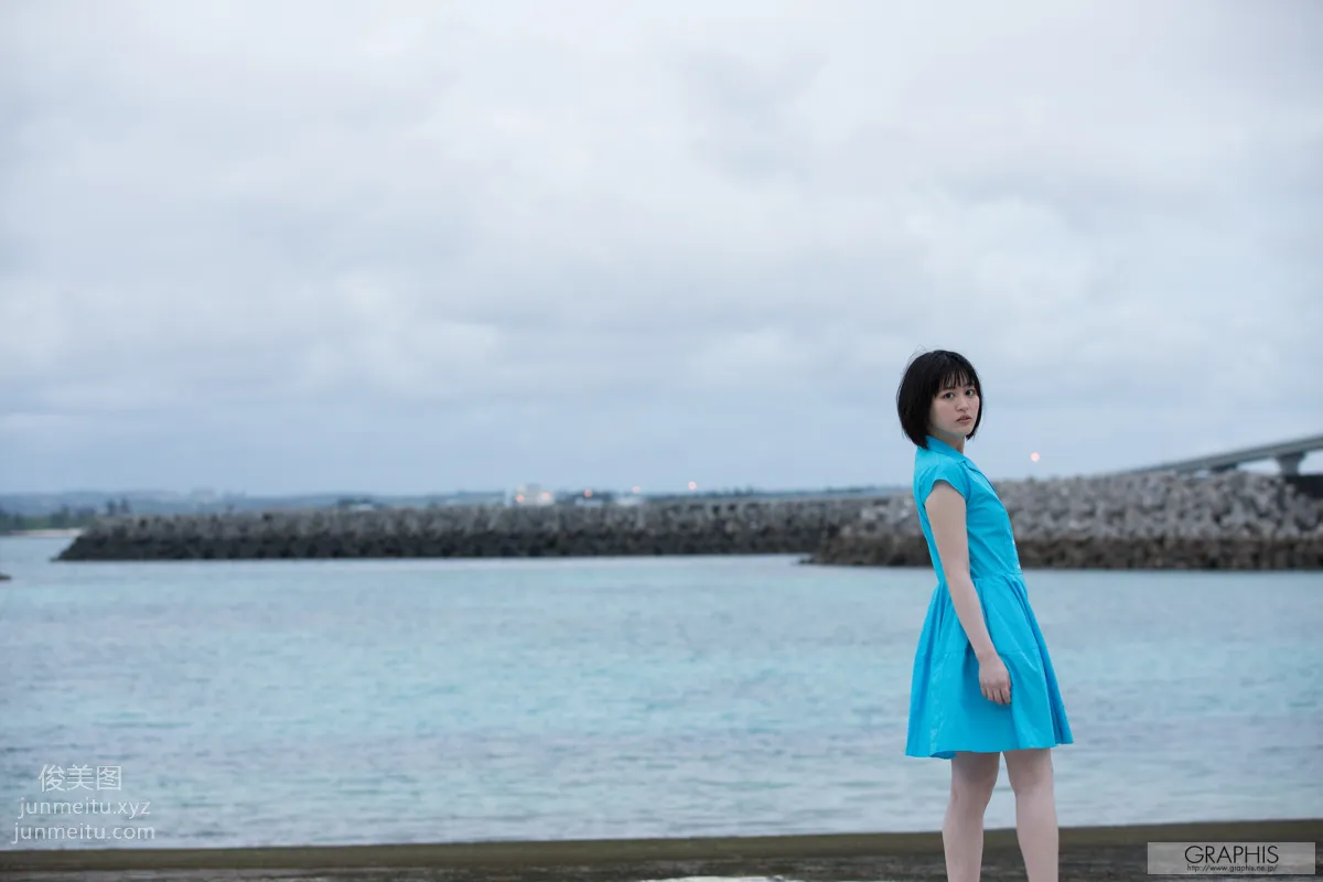 [Graphis] 2015.08.26 Gals 長澤 えりな page 104