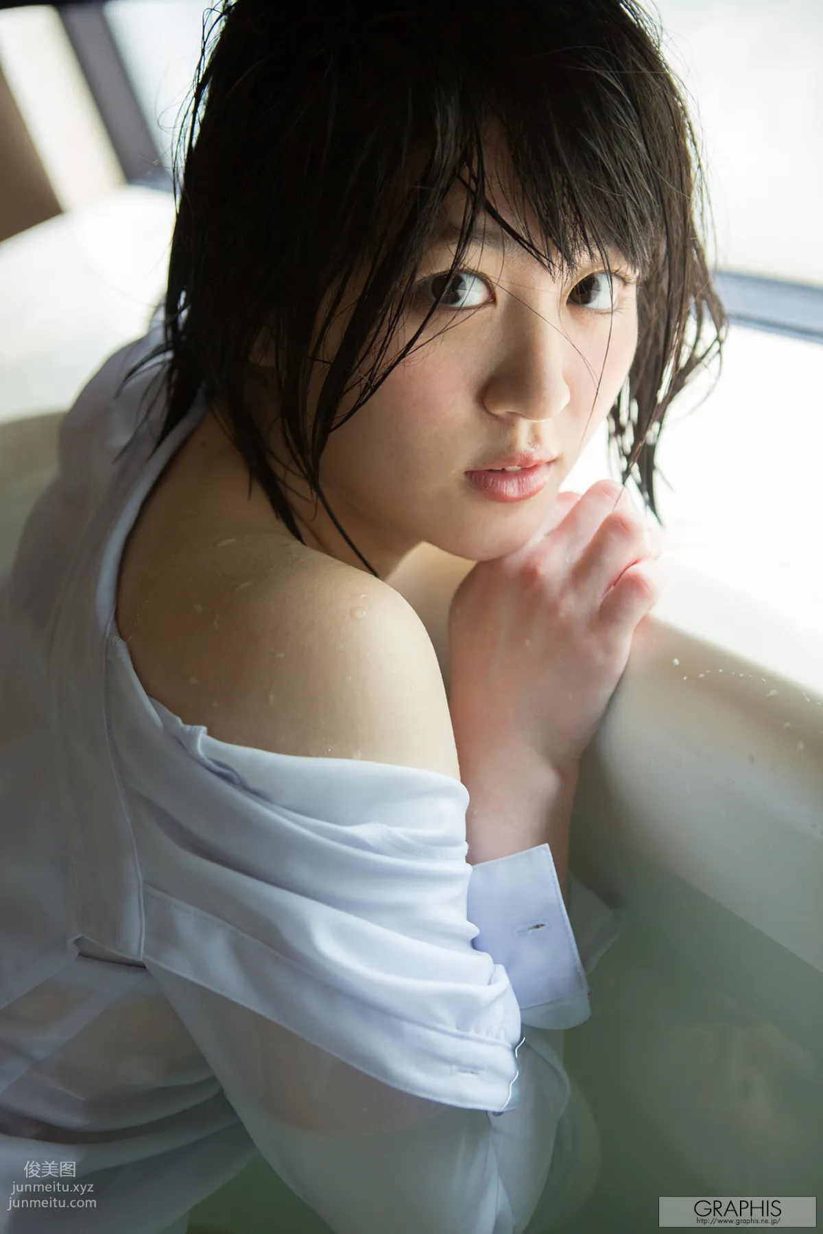 [Graphis] 2015.08.26 Gals 長澤 えりな page 119