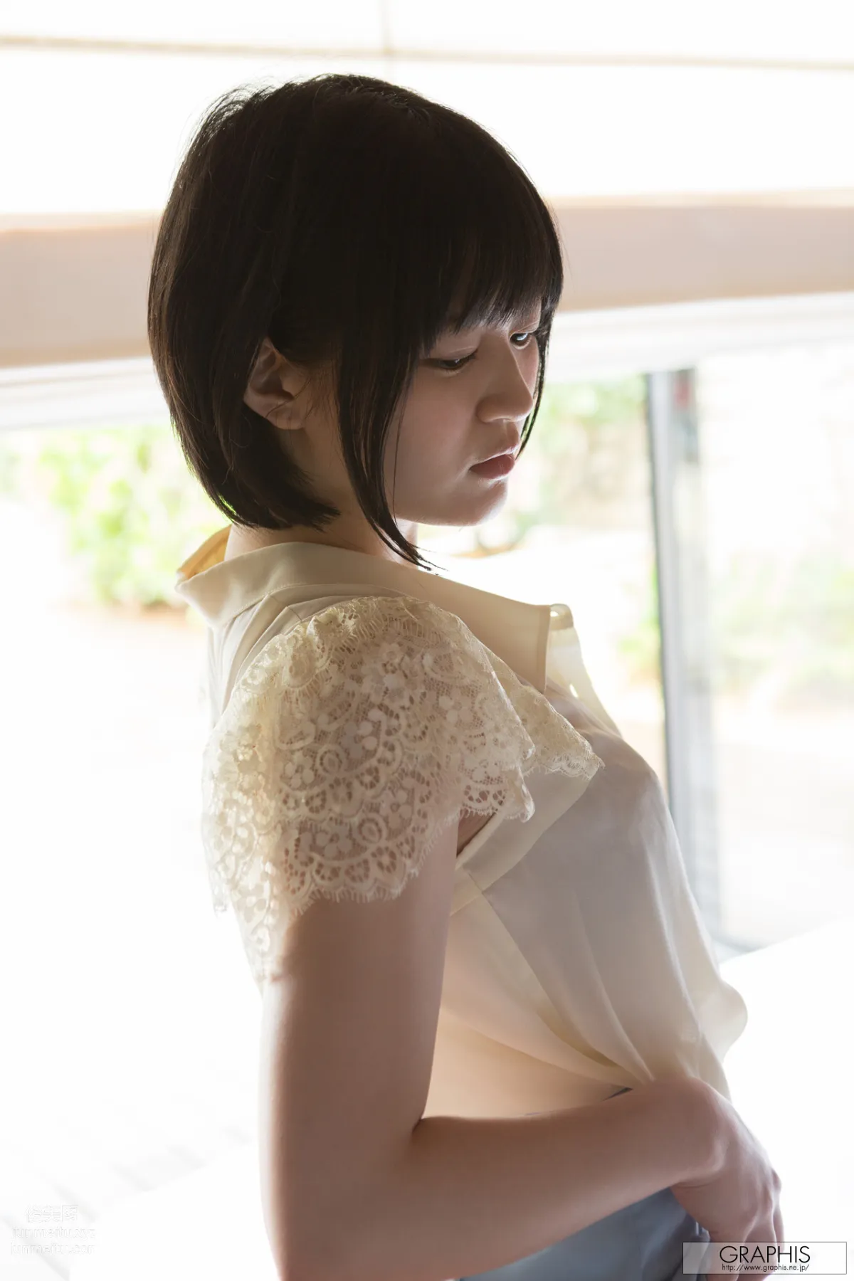 [Graphis] 2015.08.26 Gals 長澤 えりな page 79