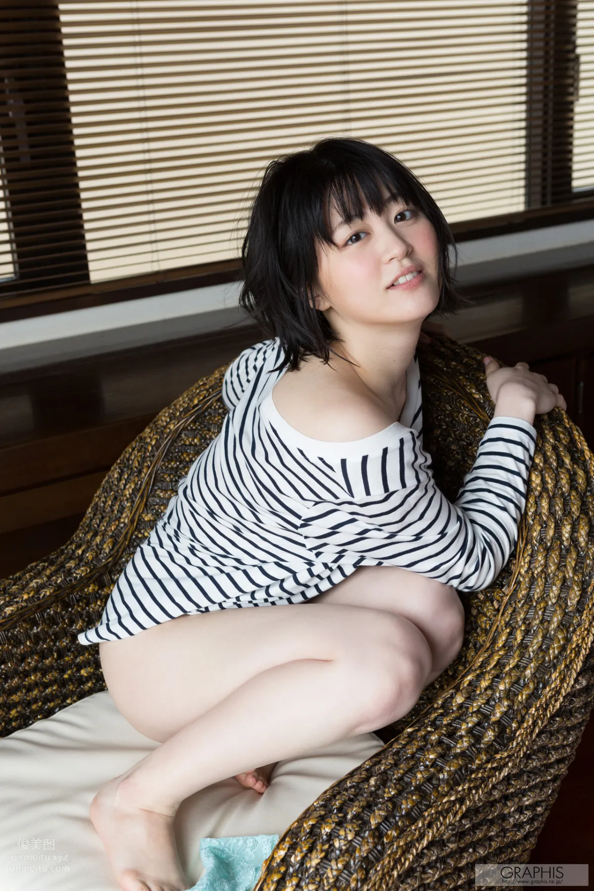 [Graphis] 2015.08.26 Gals 長澤 えりな page 72