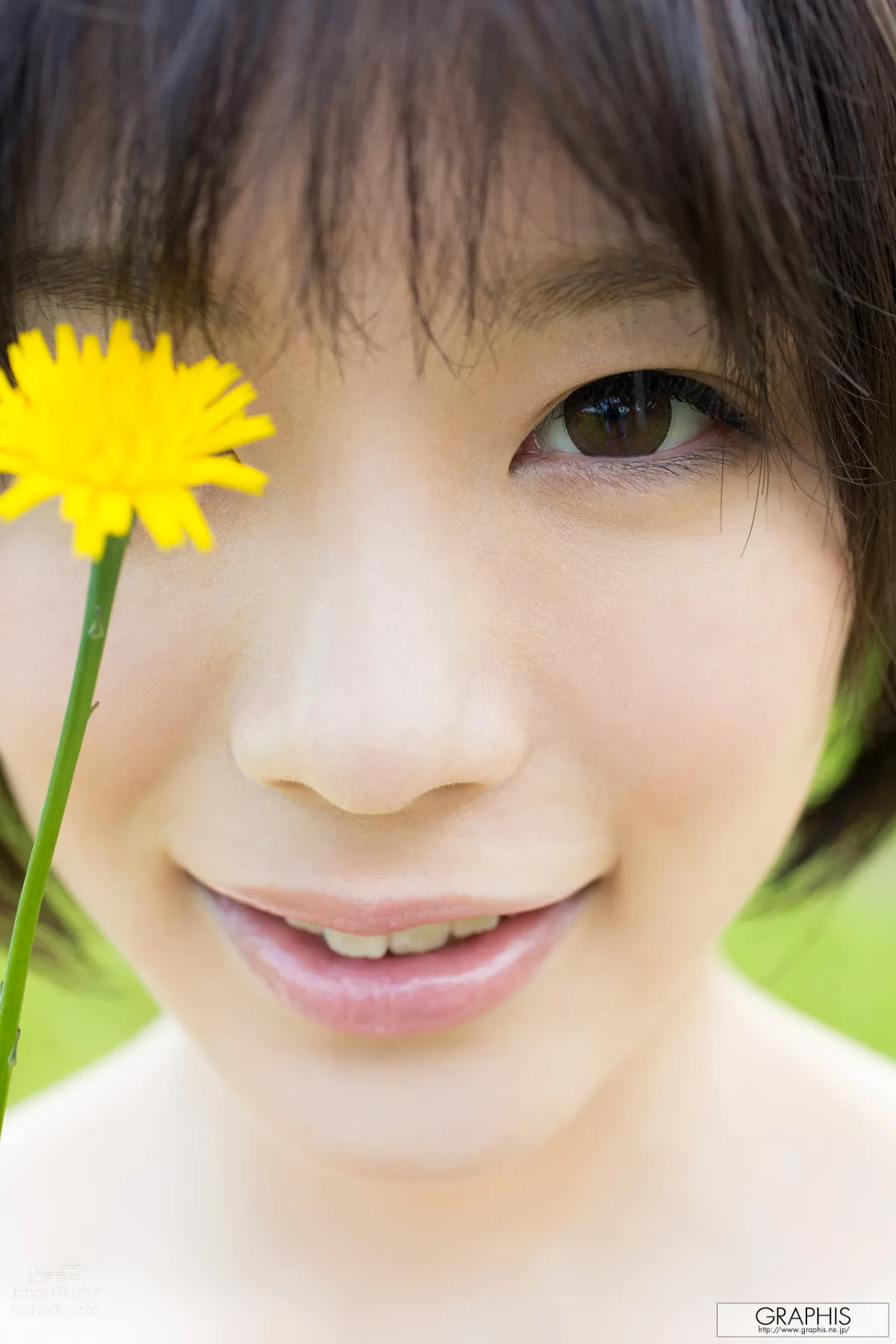 [Graphis] 2015.09.07 Summer Special 2015 鈴村 あいり page 95