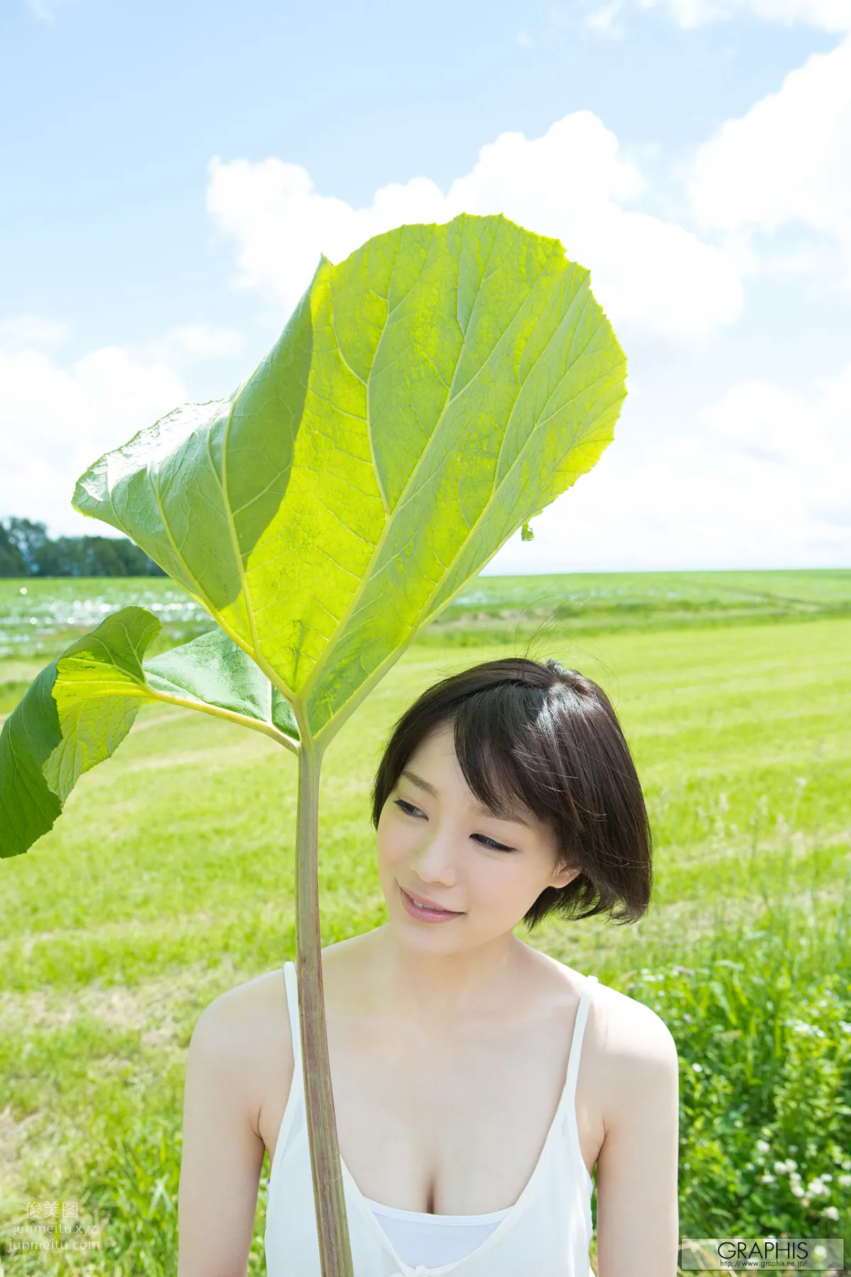 [Graphis] 2015.09.07 Summer Special 2015 鈴村 あいり page 93