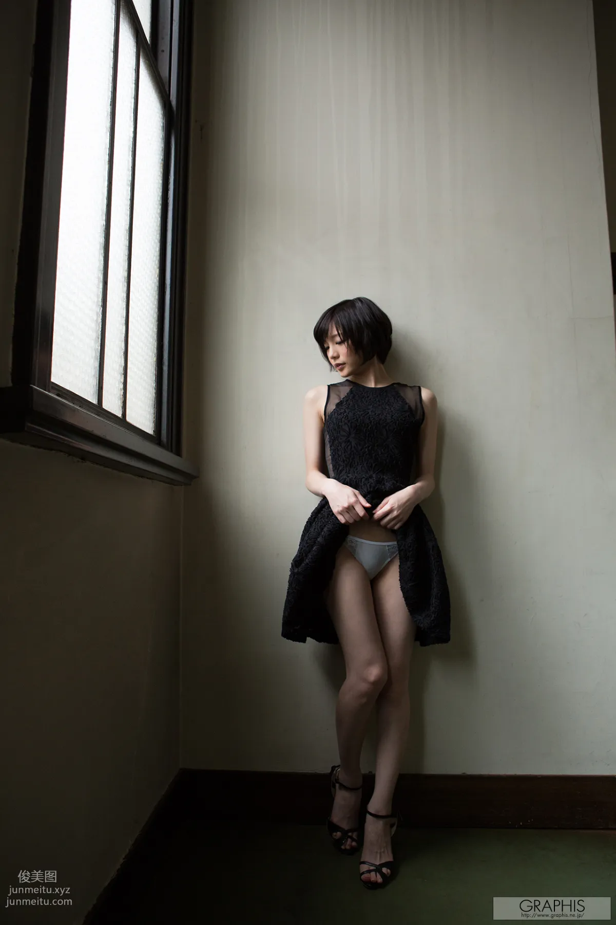 [Graphis] 2015.09.07 Summer Special 2015 鈴村 あいり page 9