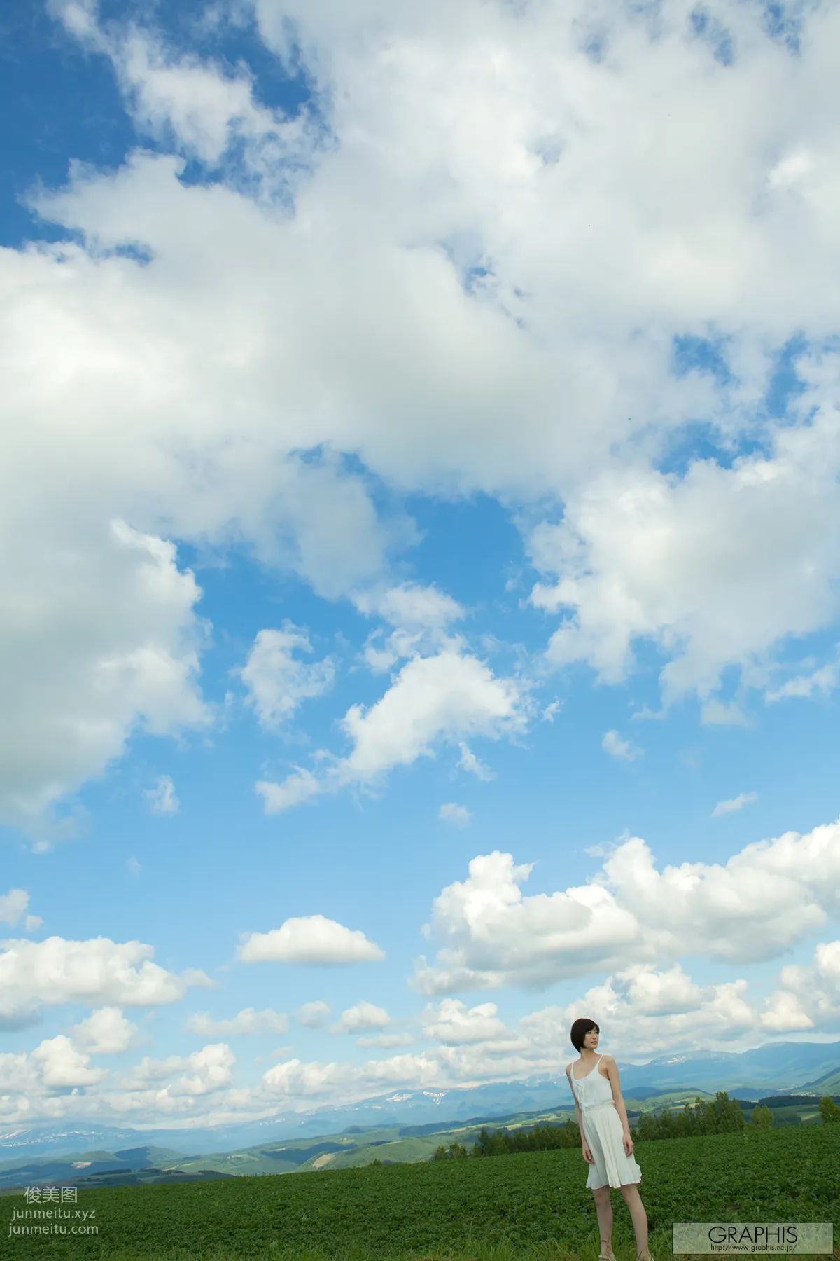 [Graphis] 2015.09.07 Summer Special 2015 鈴村 あいり page 180