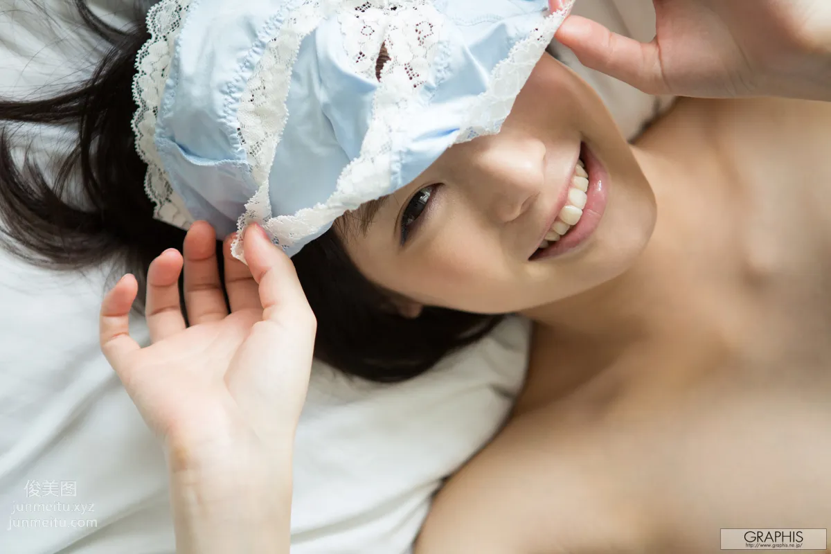 [Graphis] 2015.09.07 Summer Special 2015 鈴村 あいり page 121
