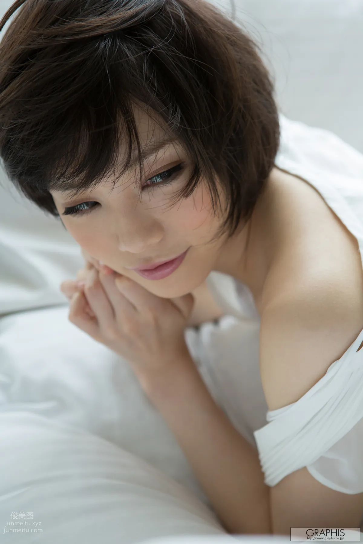 [Graphis] 2015.09.07 Summer Special 2015 鈴村 あいり page 59