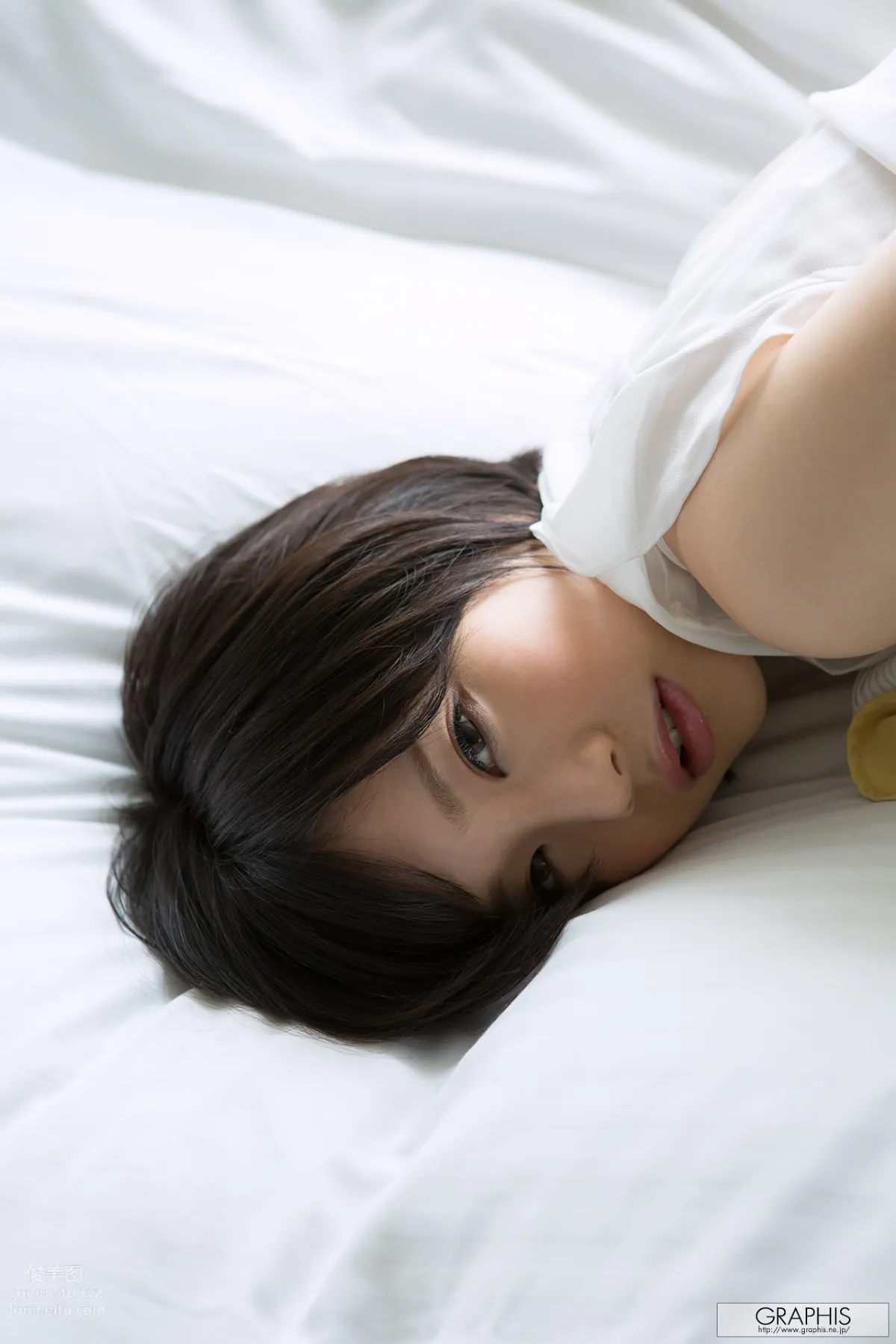 [Graphis] 2015.09.07 Summer Special 2015 鈴村 あいり page 53