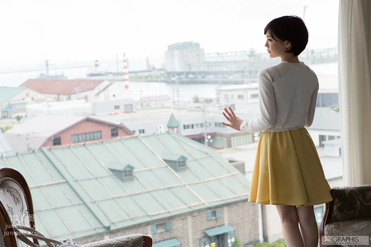 [Graphis] 2015.09.07 Summer Special 2015 鈴村 あいり page 42