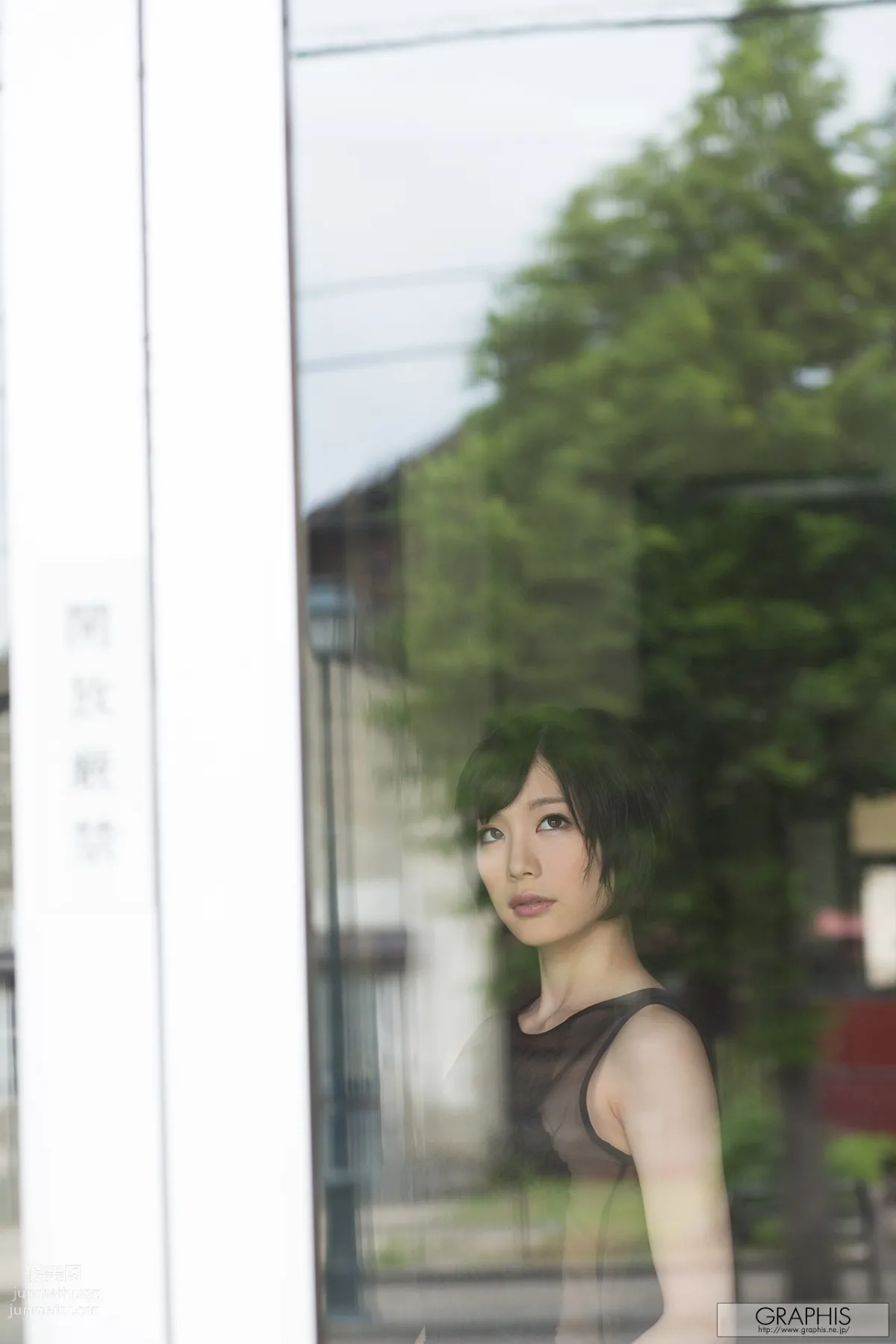 [Graphis] 2015.09.07 Summer Special 2015 鈴村 あいり page 8