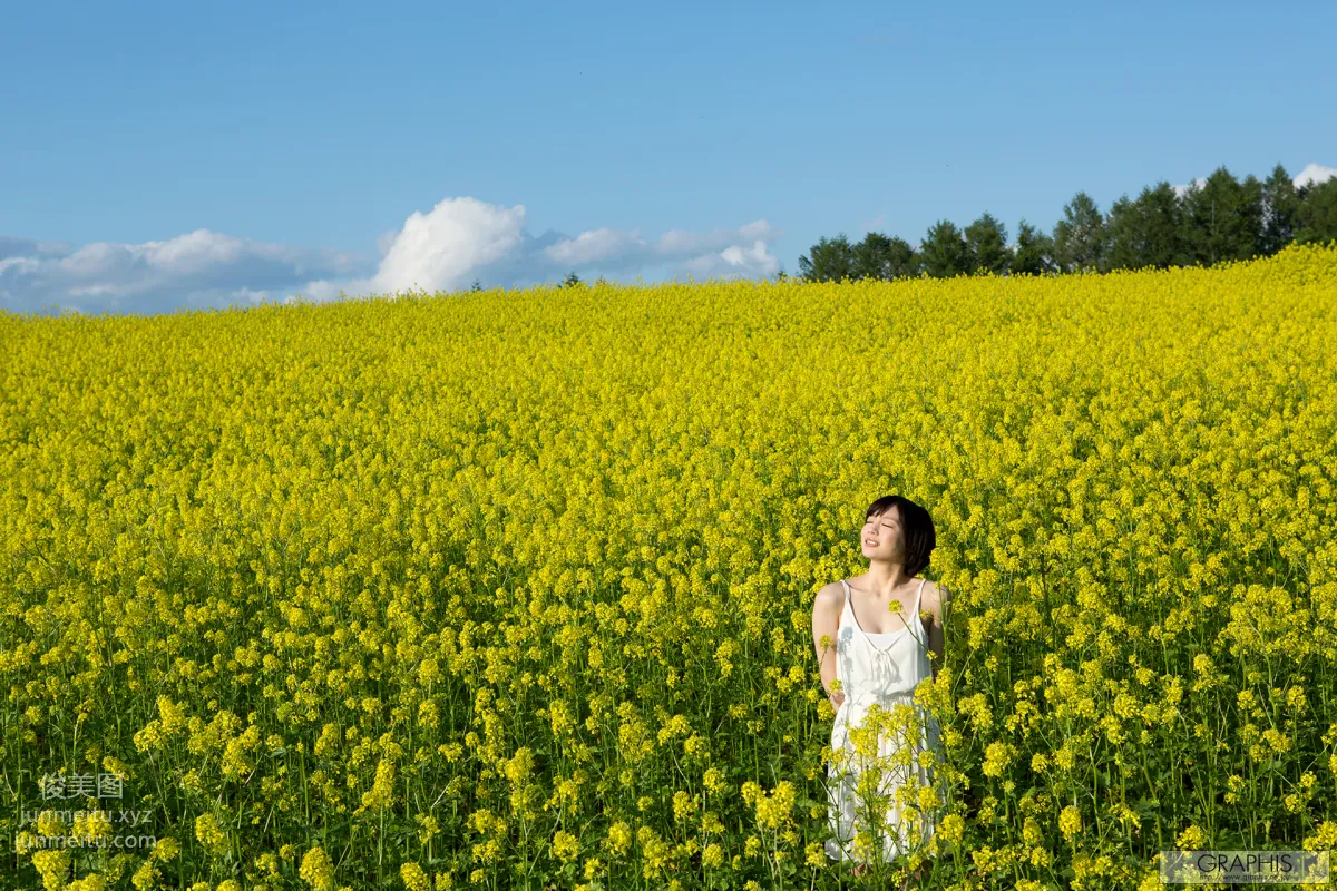 [Graphis] 2015.09.07 Summer Special 2015 鈴村 あいり page 181