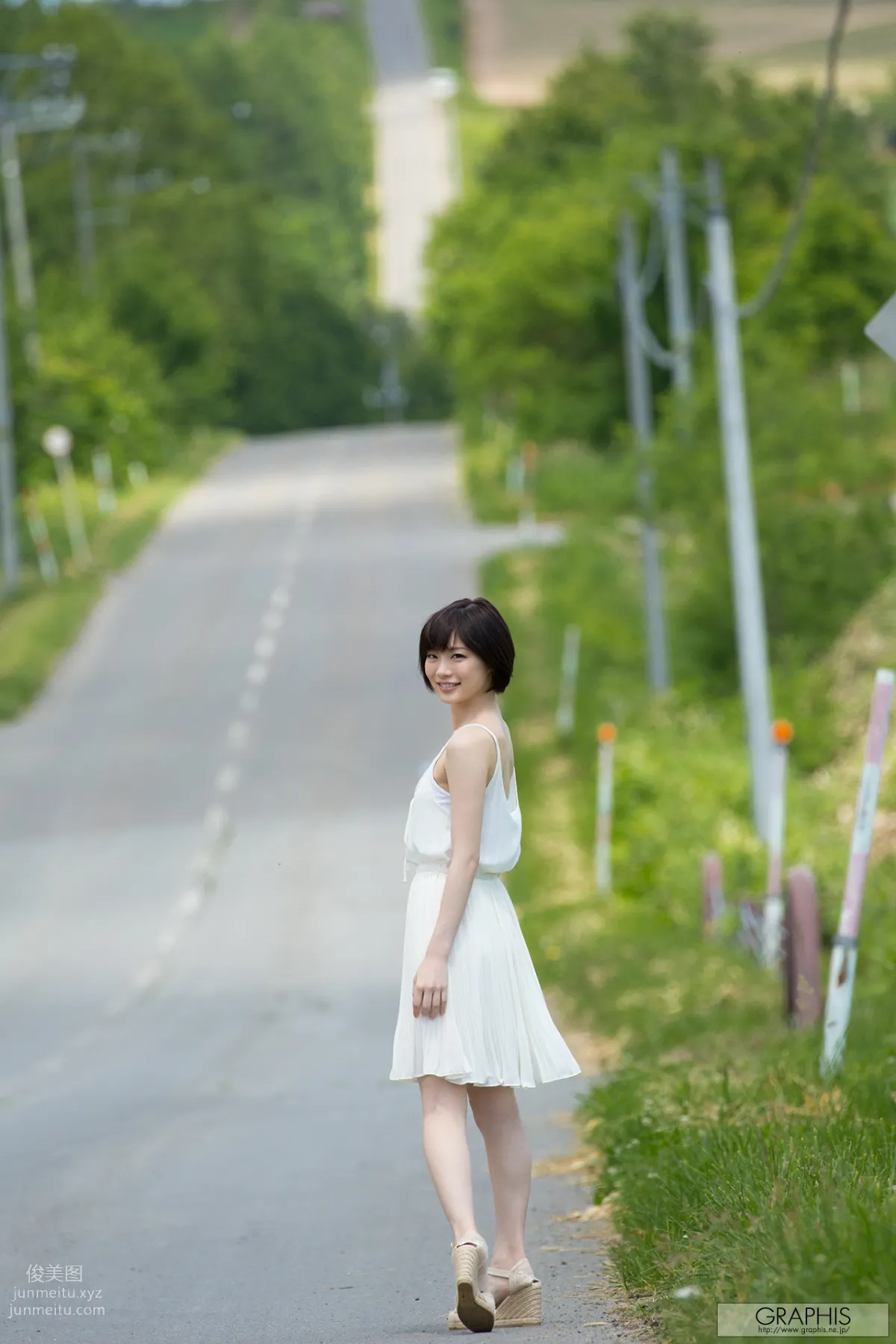 [Graphis] 2015.09.07 Summer Special 2015 鈴村 あいり page 97