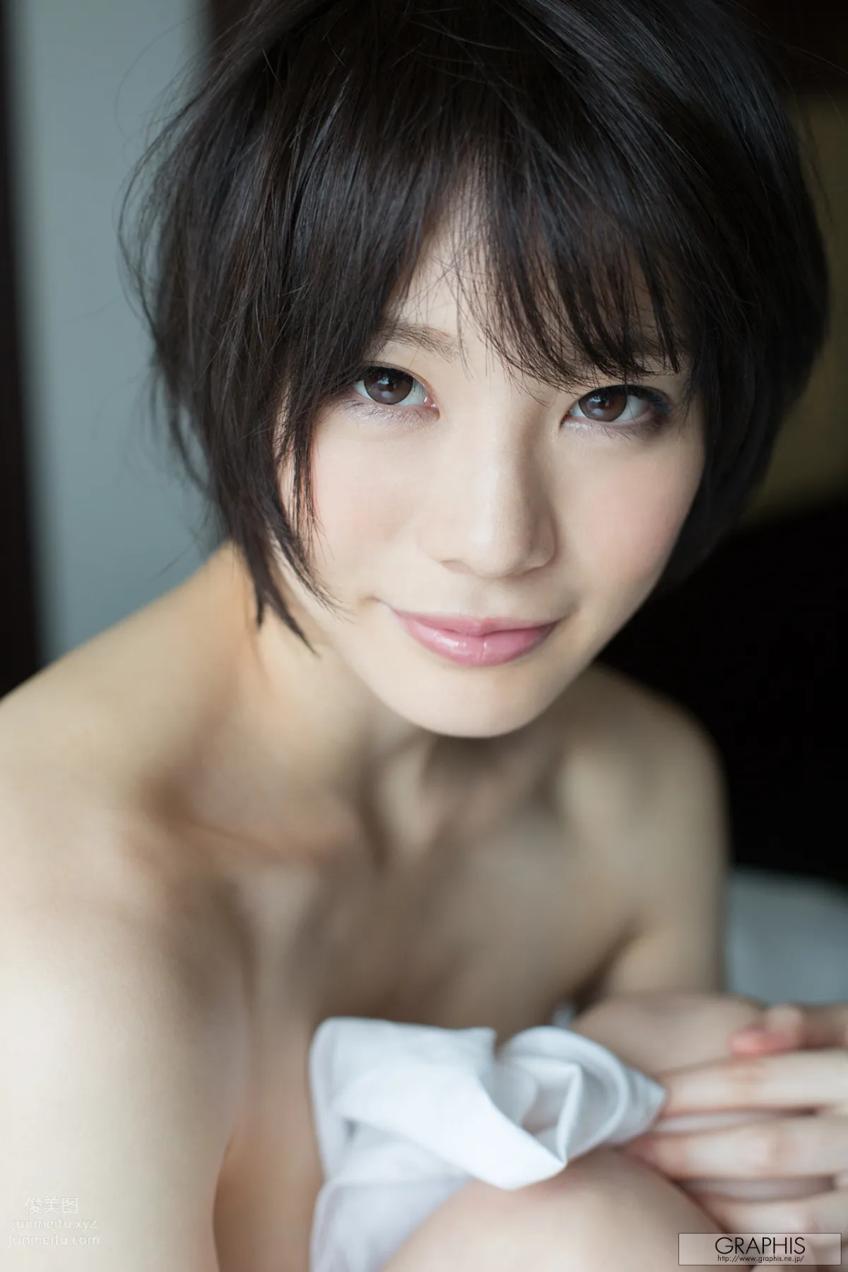 [Graphis] 2015.09.07 Summer Special 2015 鈴村 あいり page 91