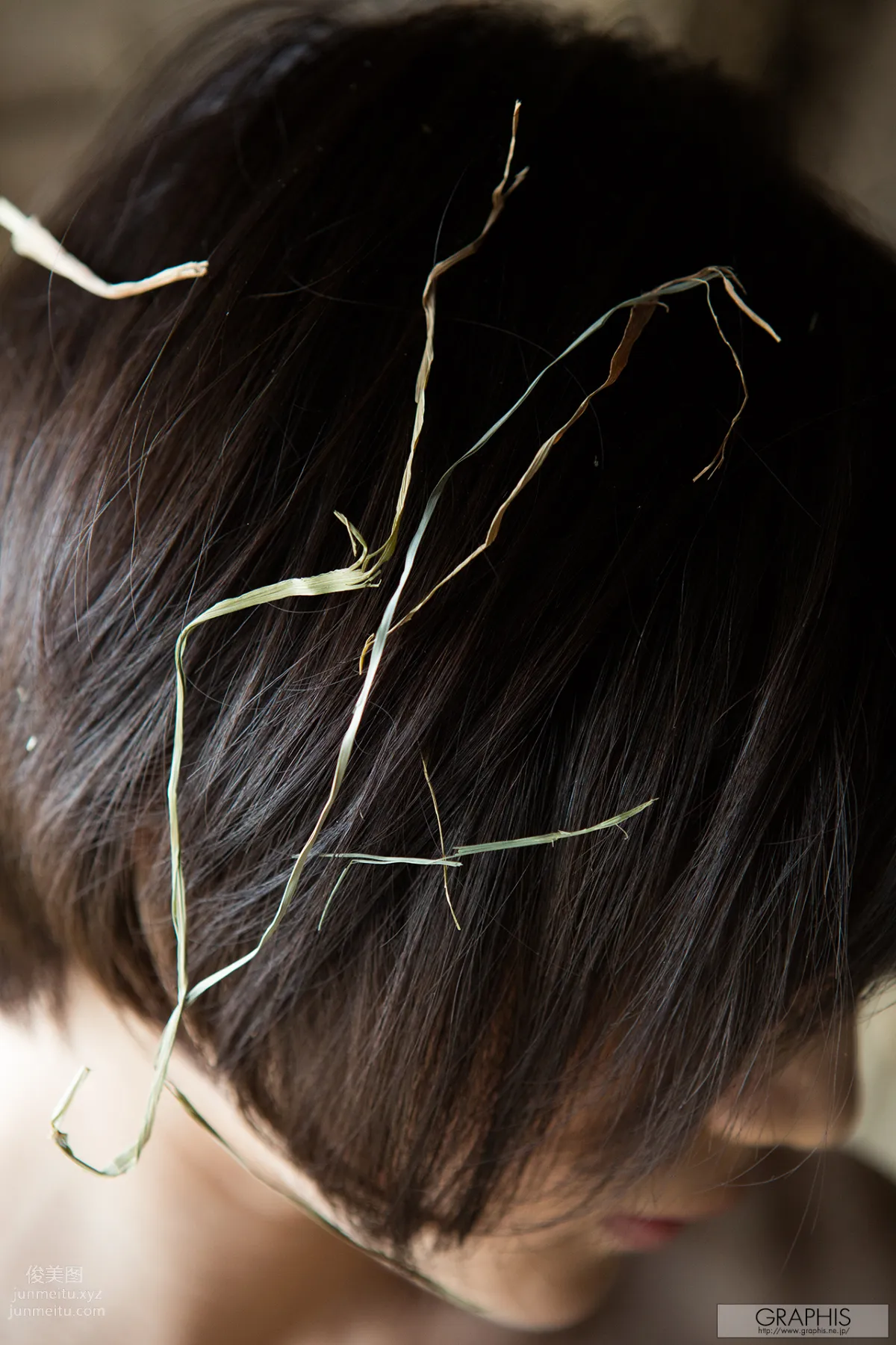 [Graphis] 2015.09.07 Summer Special 2015 鈴村 あいり page 169