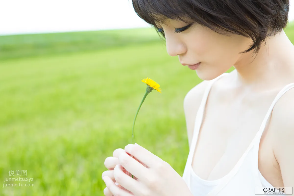 [Graphis] 2015.09.07 Summer Special 2015 鈴村 あいり page 94
