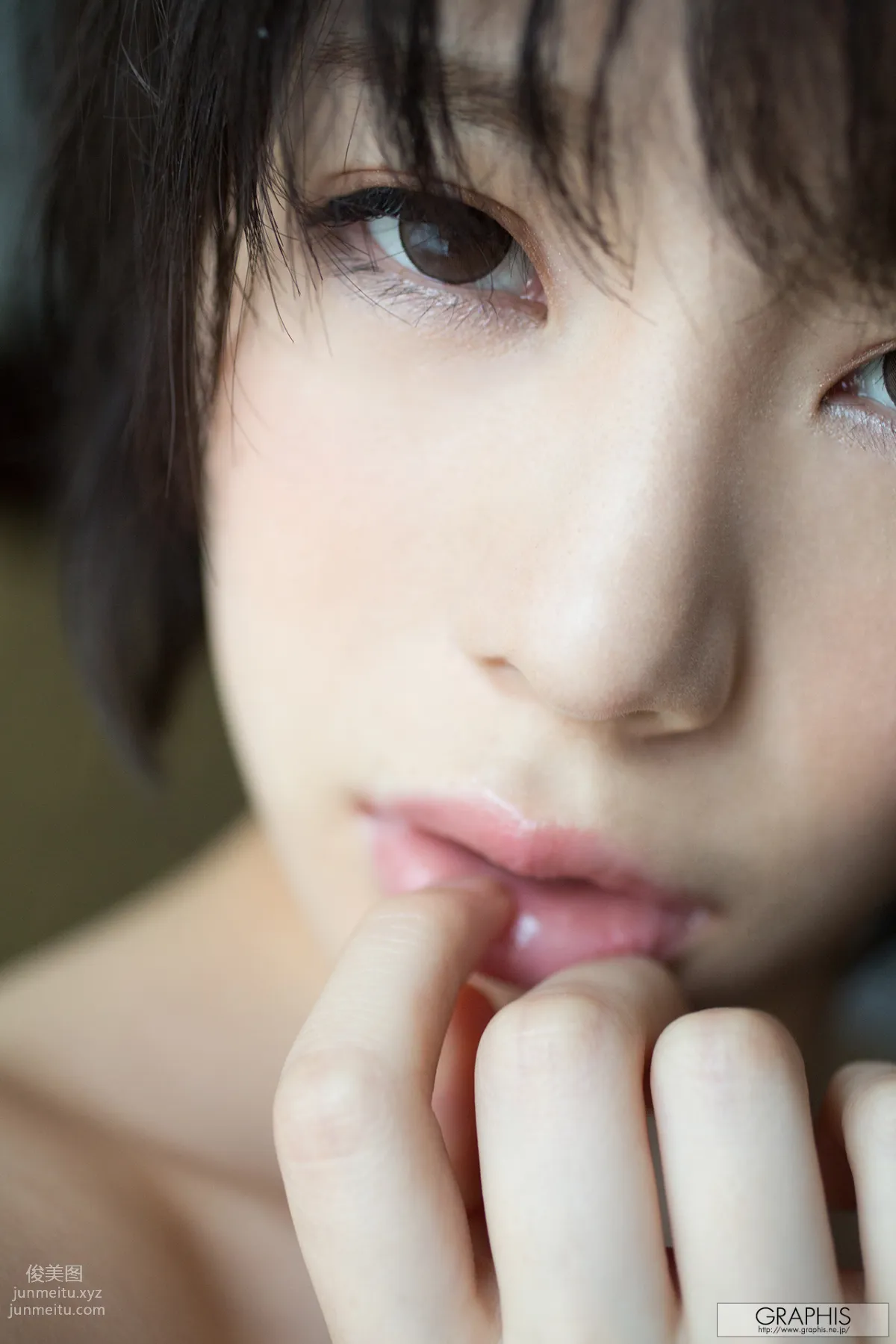 [Graphis] 2015.09.07 Summer Special 2015 鈴村 あいり page 85
