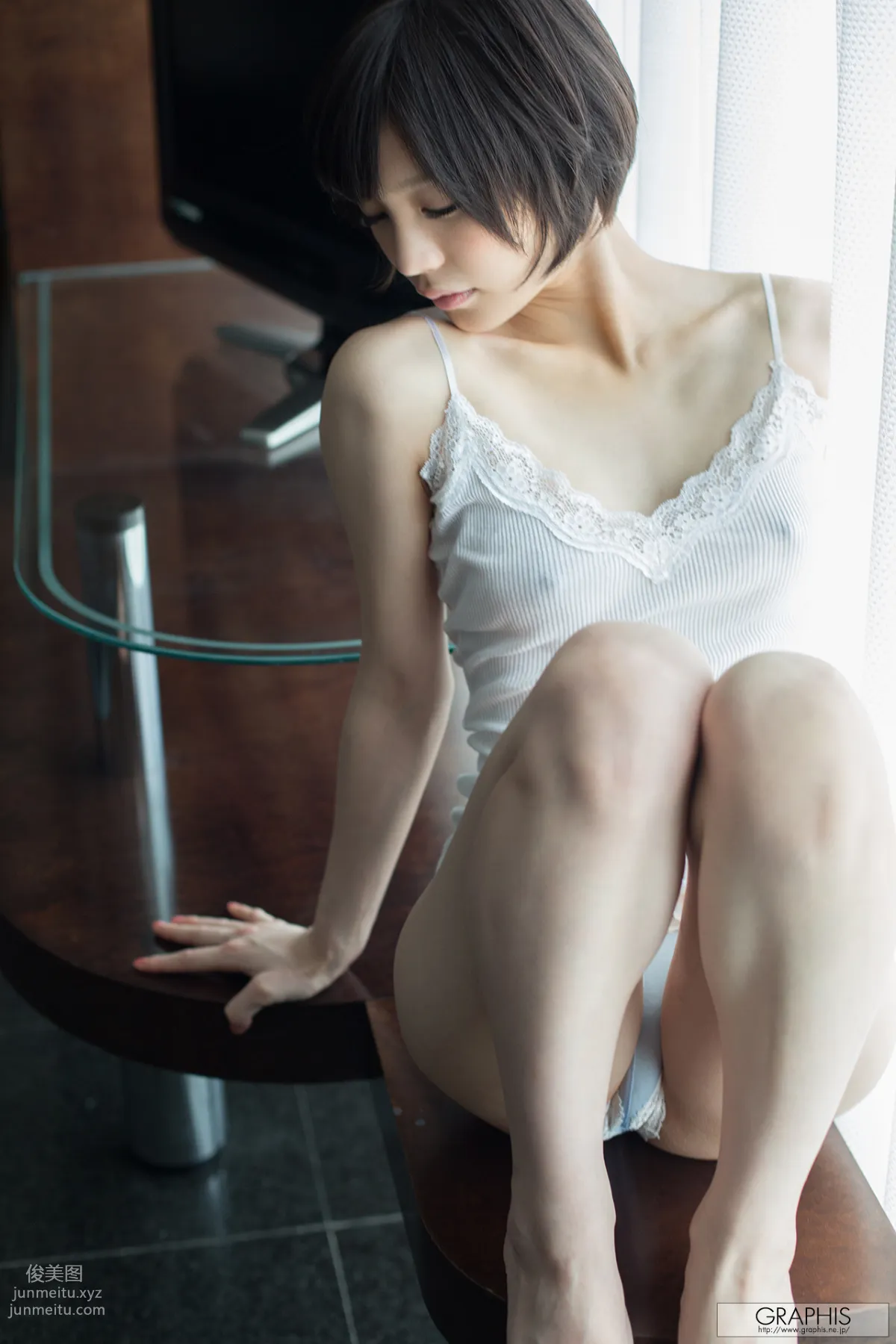 [Graphis] 2015.09.07 Summer Special 2015 鈴村 あいり page 107