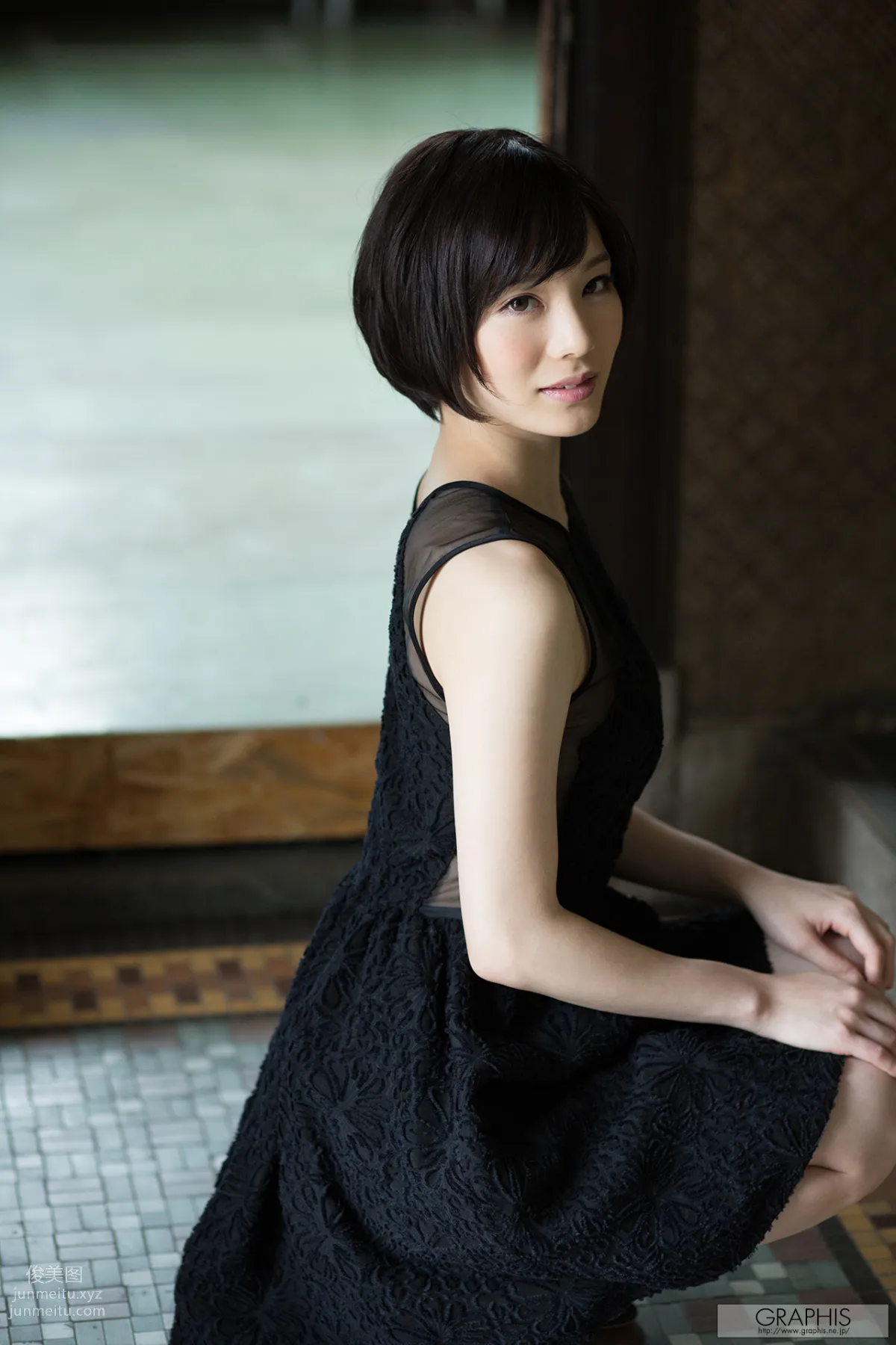[Graphis] 2015.09.07 Summer Special 2015 鈴村 あいり page 7