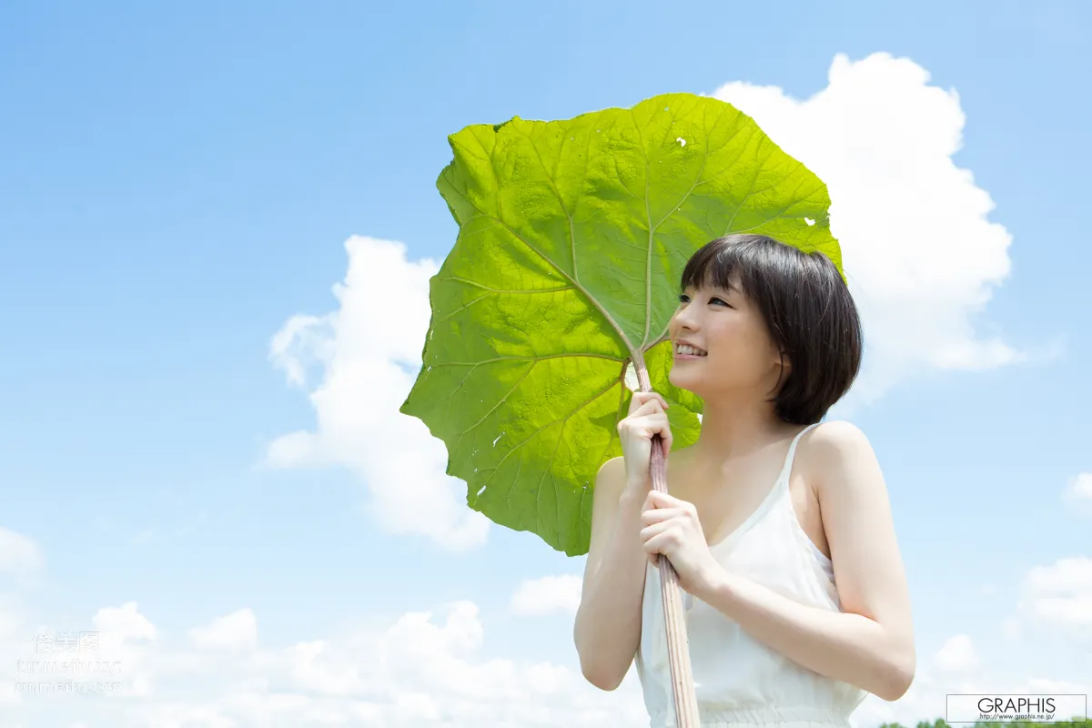 [Graphis] 2015.09.07 Summer Special 2015 鈴村 あいり page 100