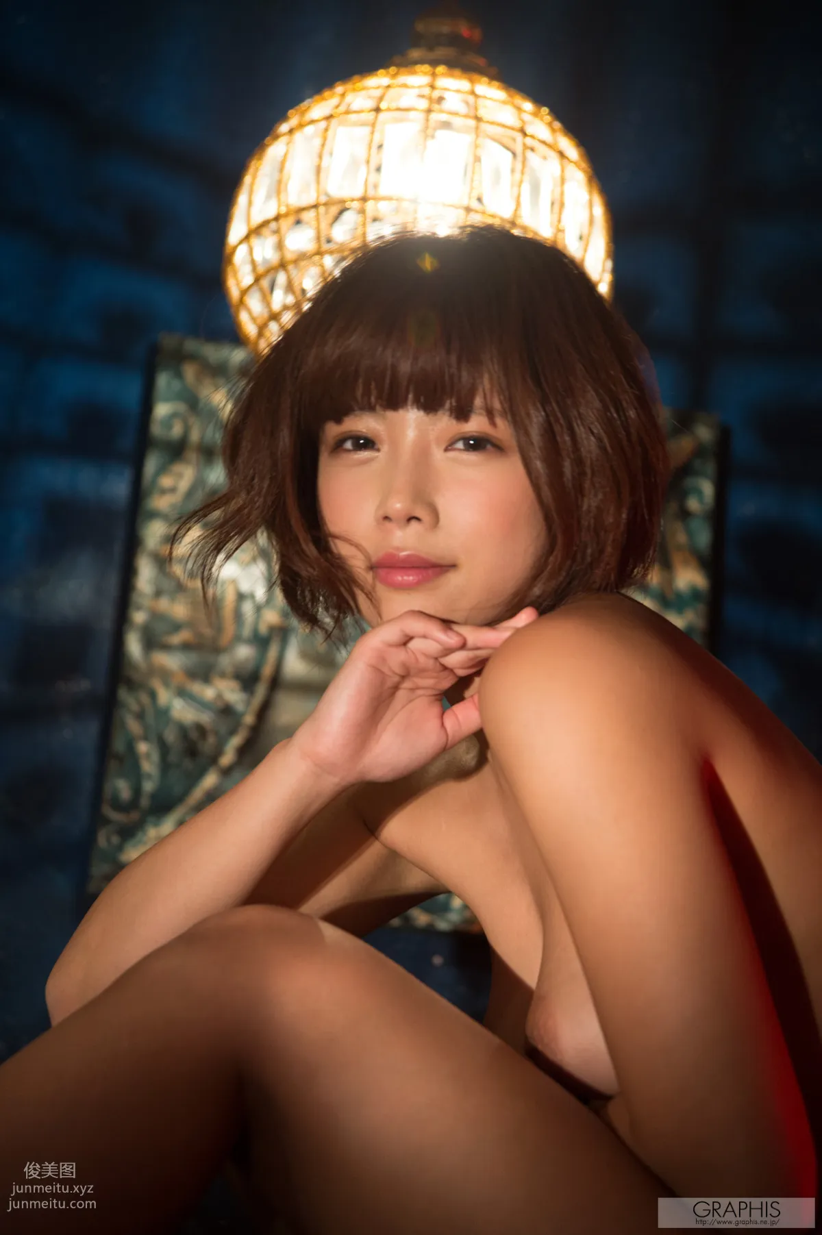[Graphis] 2015.09.09 Gals 紗倉 まな page 108