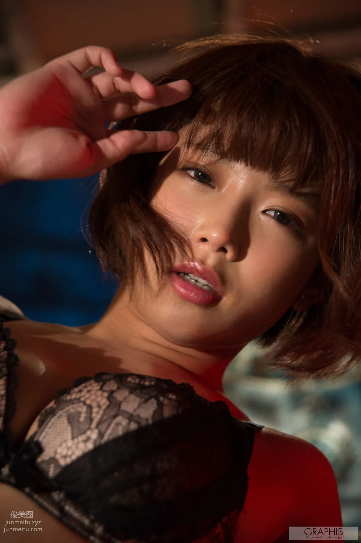 [Graphis] 2015.09.09 Gals 紗倉 まな page 105