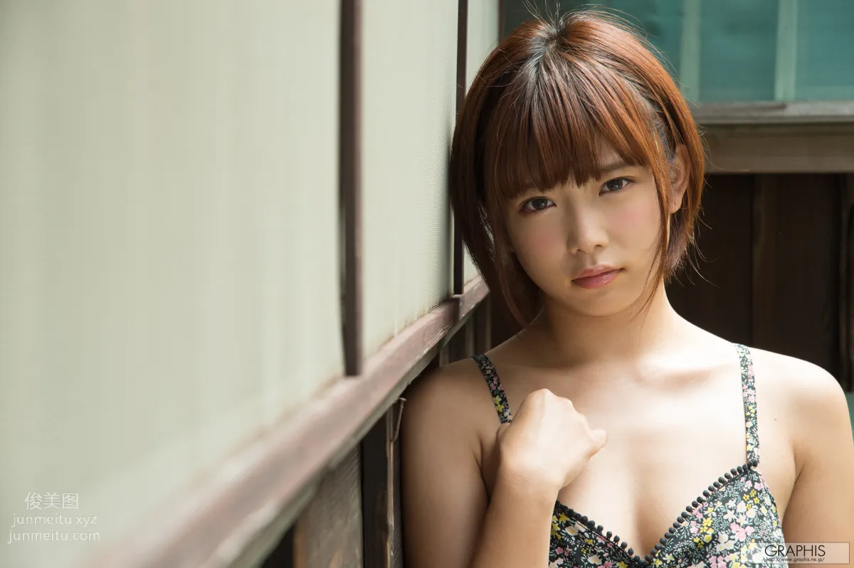 [Graphis] 2015.09.09 Gals 紗倉 まな page 43