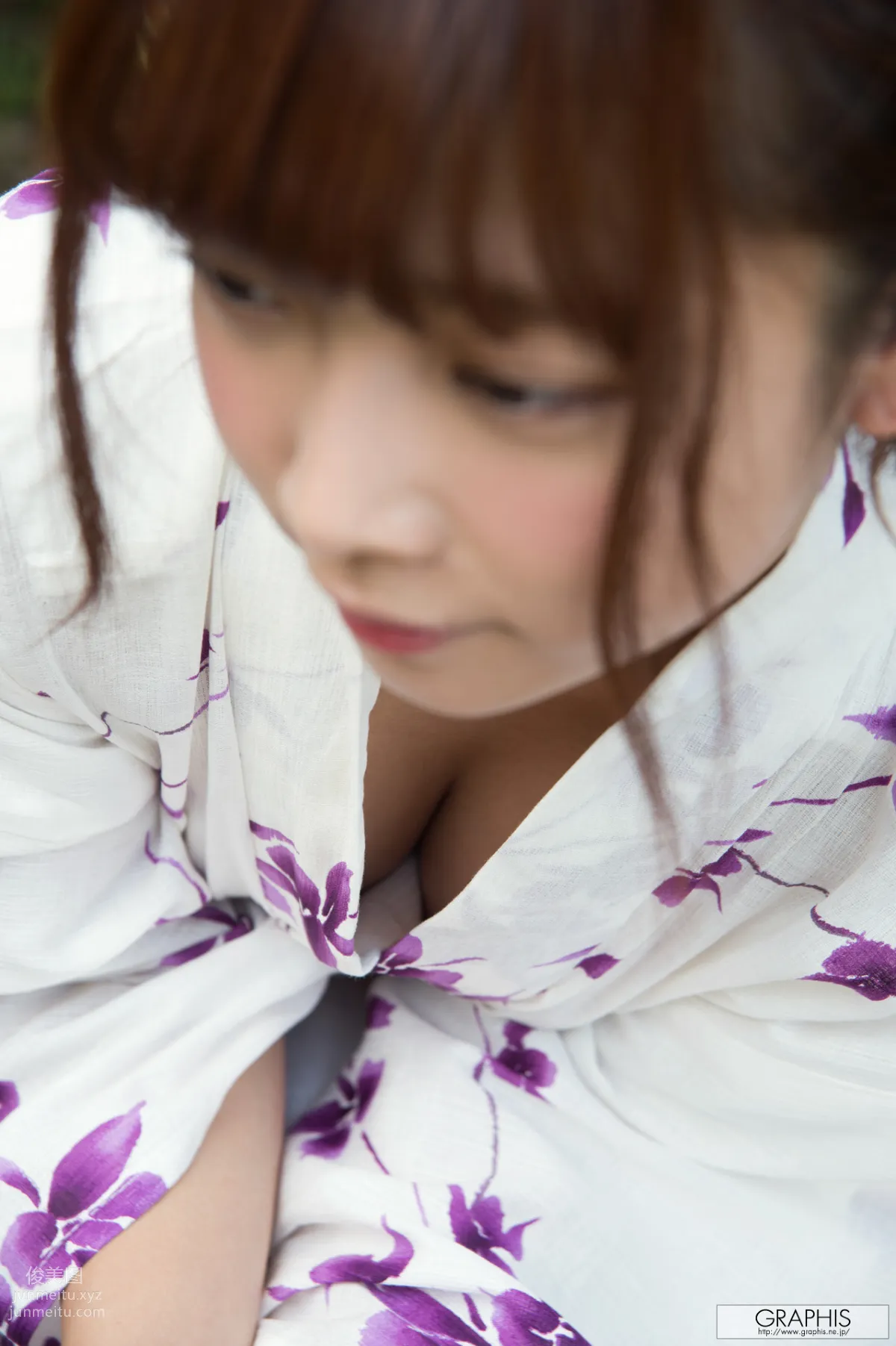 [Graphis] 2015.09.09 Gals 紗倉 まな page 5