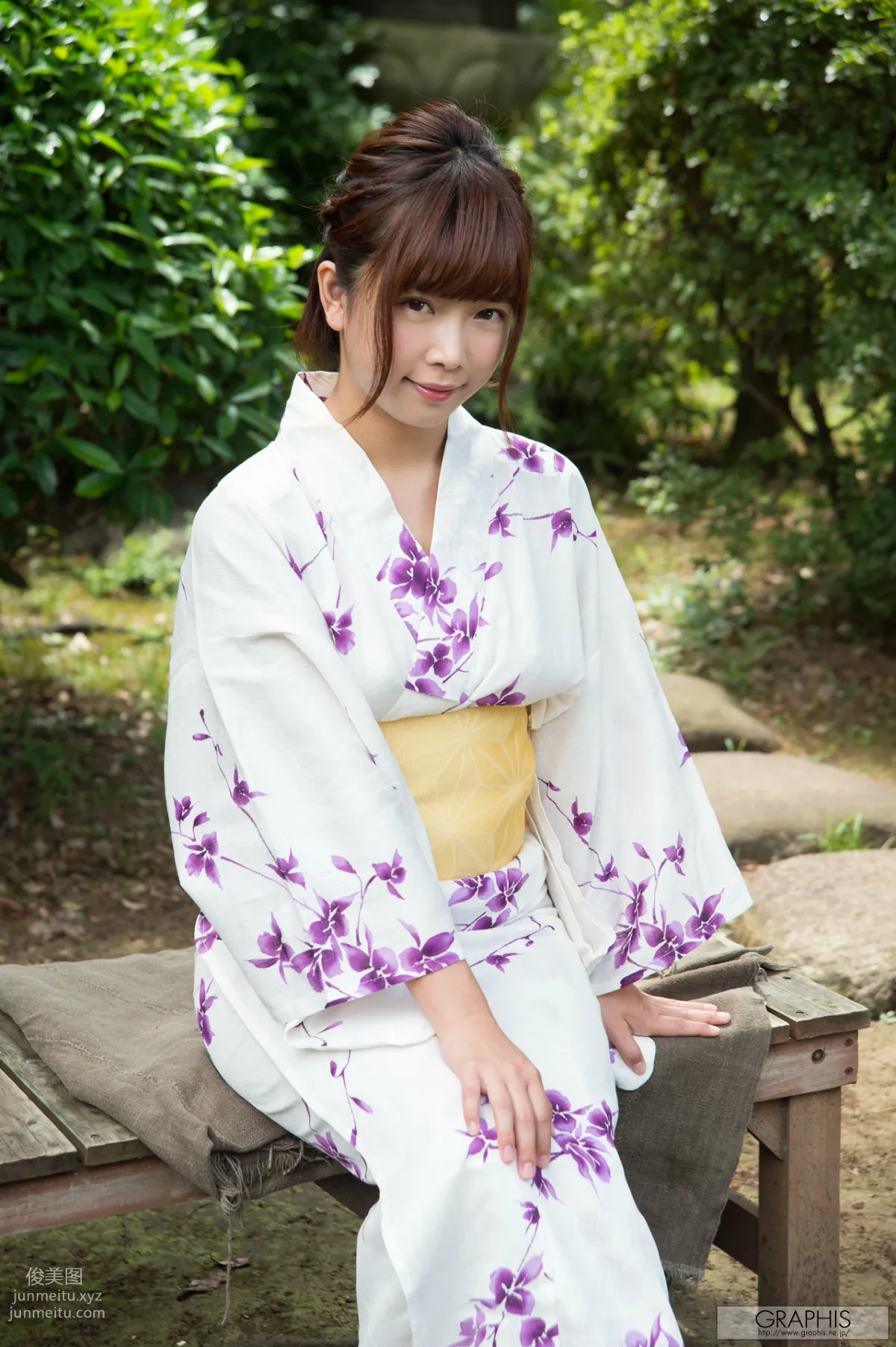 [Graphis] 2015.09.09 Gals 紗倉 まな page 4