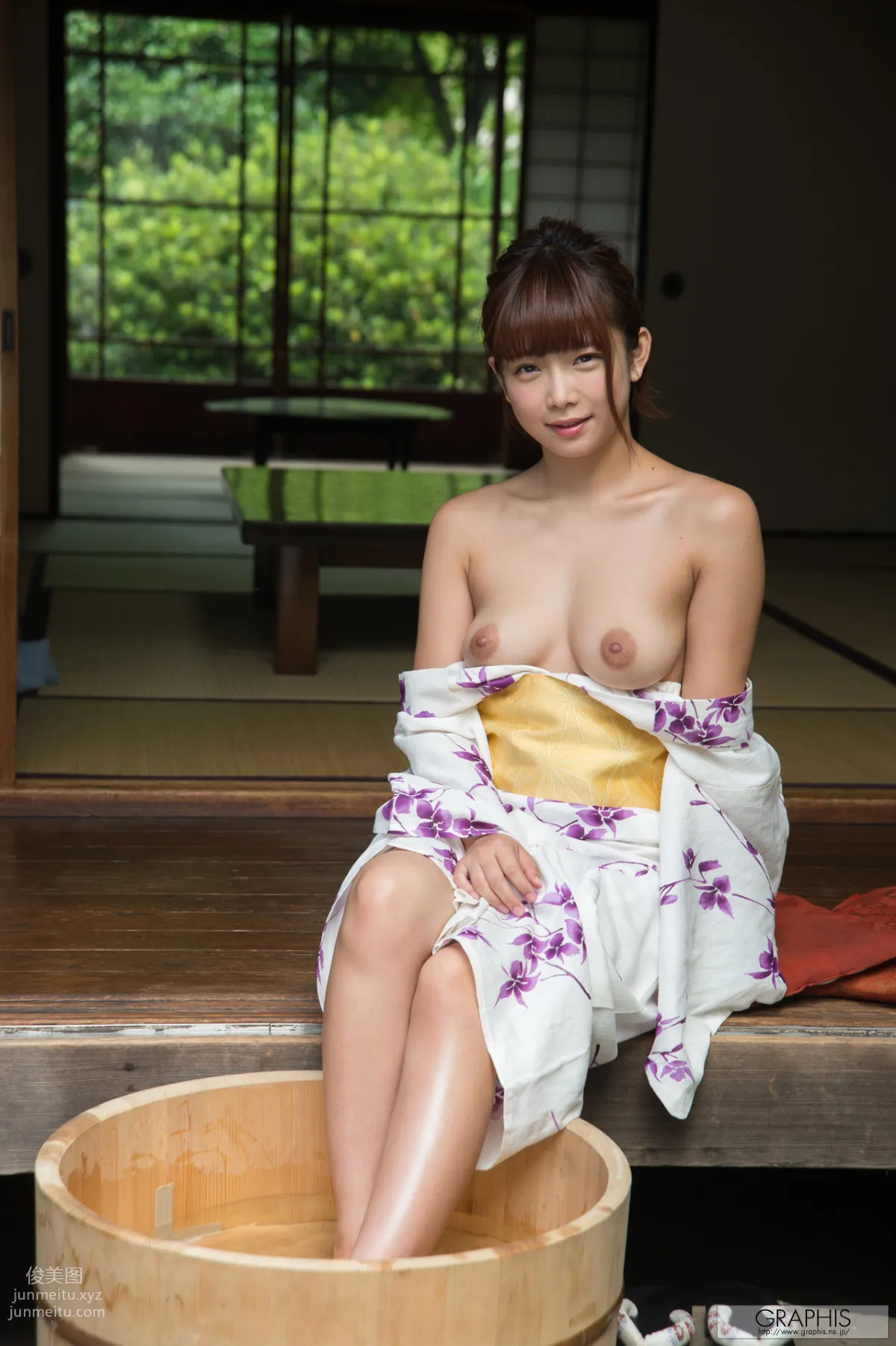 [Graphis] 2015.09.09 Gals 紗倉 まな page 11