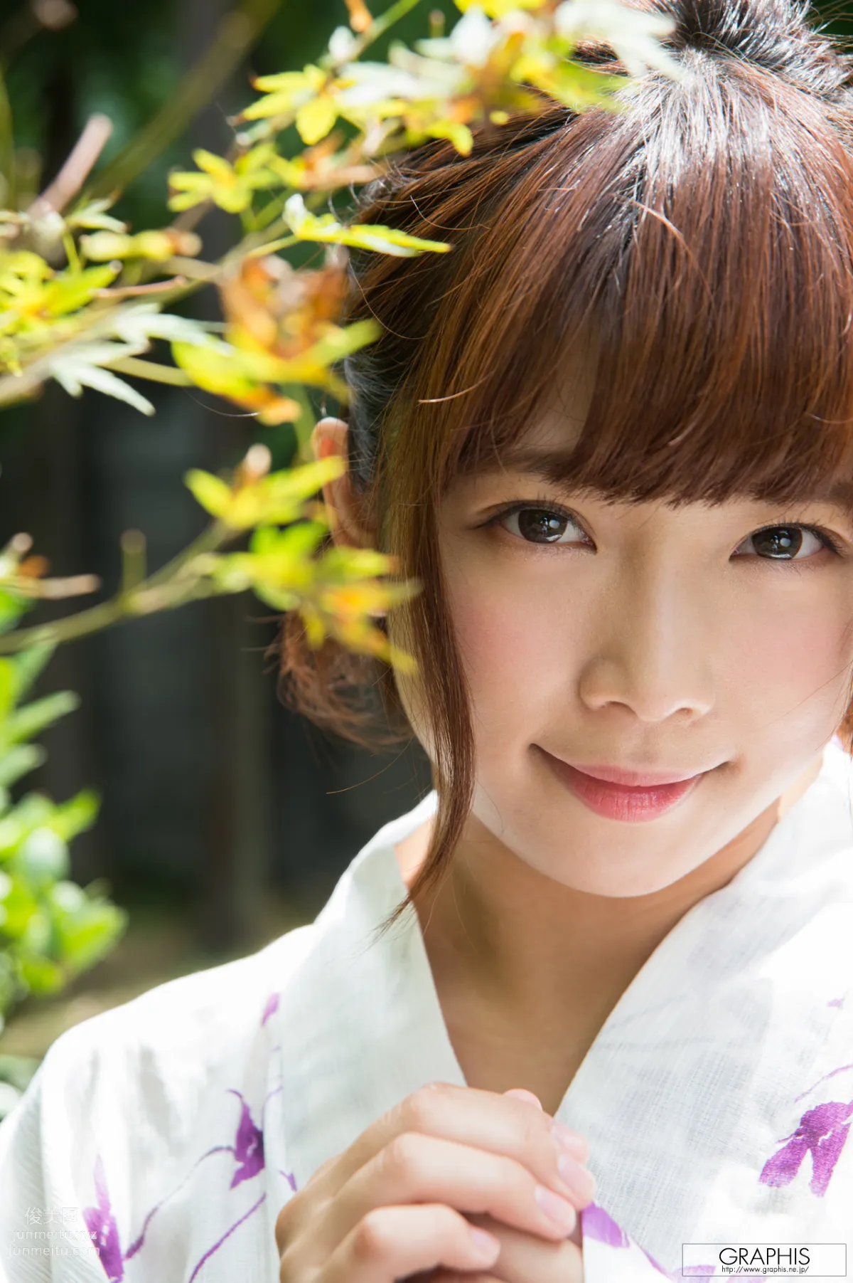 [Graphis] 2015.09.09 Gals 紗倉 まな page 3