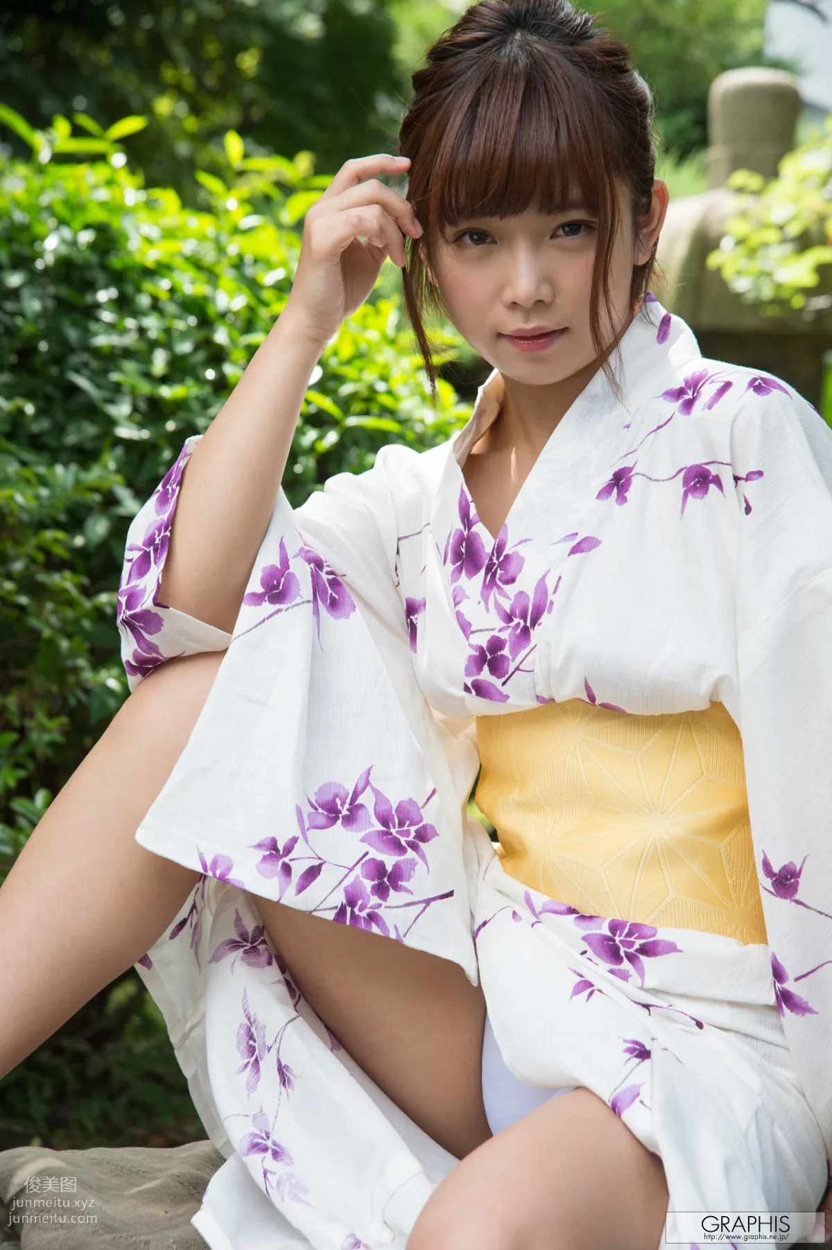 [Graphis] 2015.09.09 Gals 紗倉 まな page 6